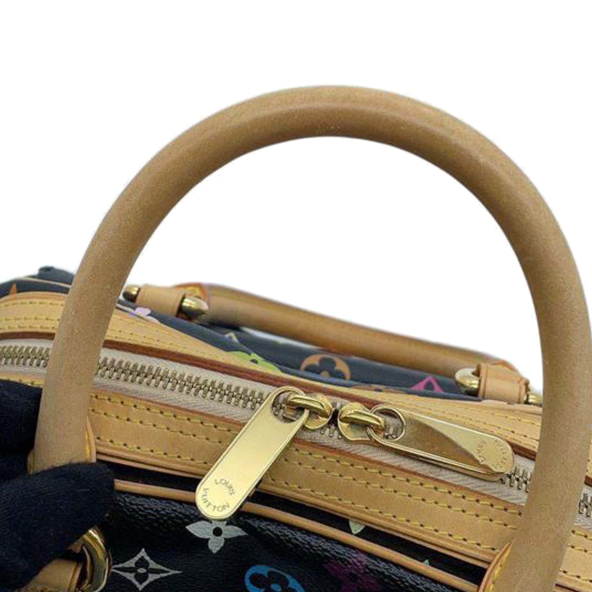 Louis Vuitton Monogram Multicolore Priscilla - image 12