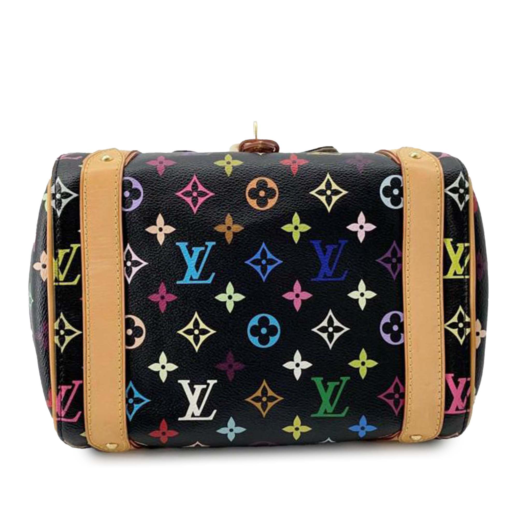 Louis Vuitton Monogram Multicolore Priscilla - image 3