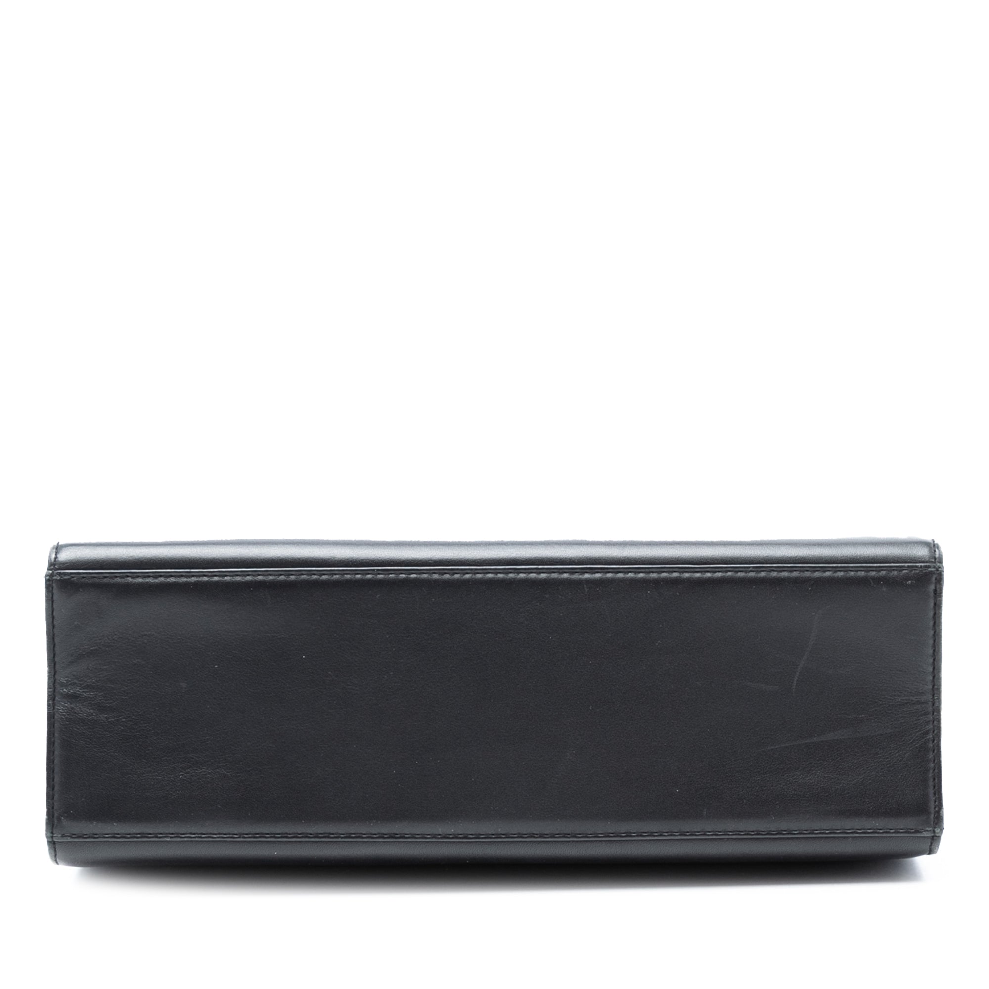 Chanel CC Calfskin Tortoiseshell Handbag - image 3