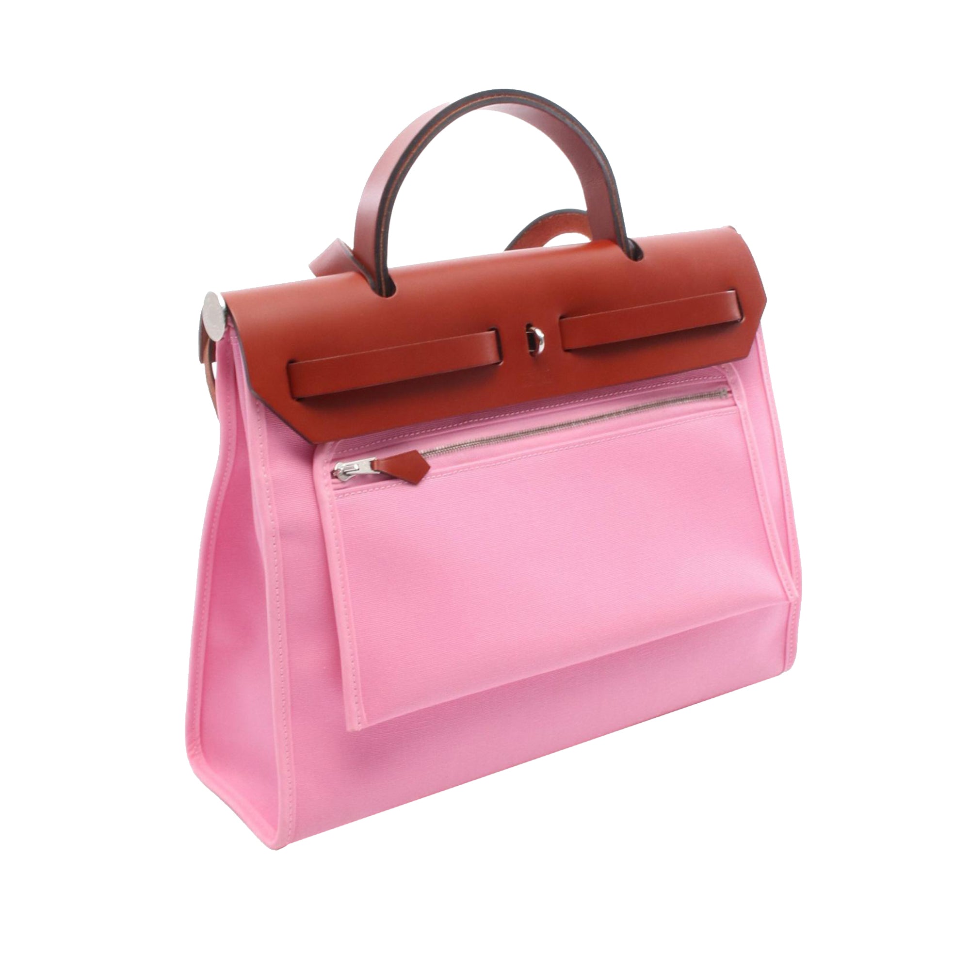 Hermès Toile Herbag Zip PM - image 2