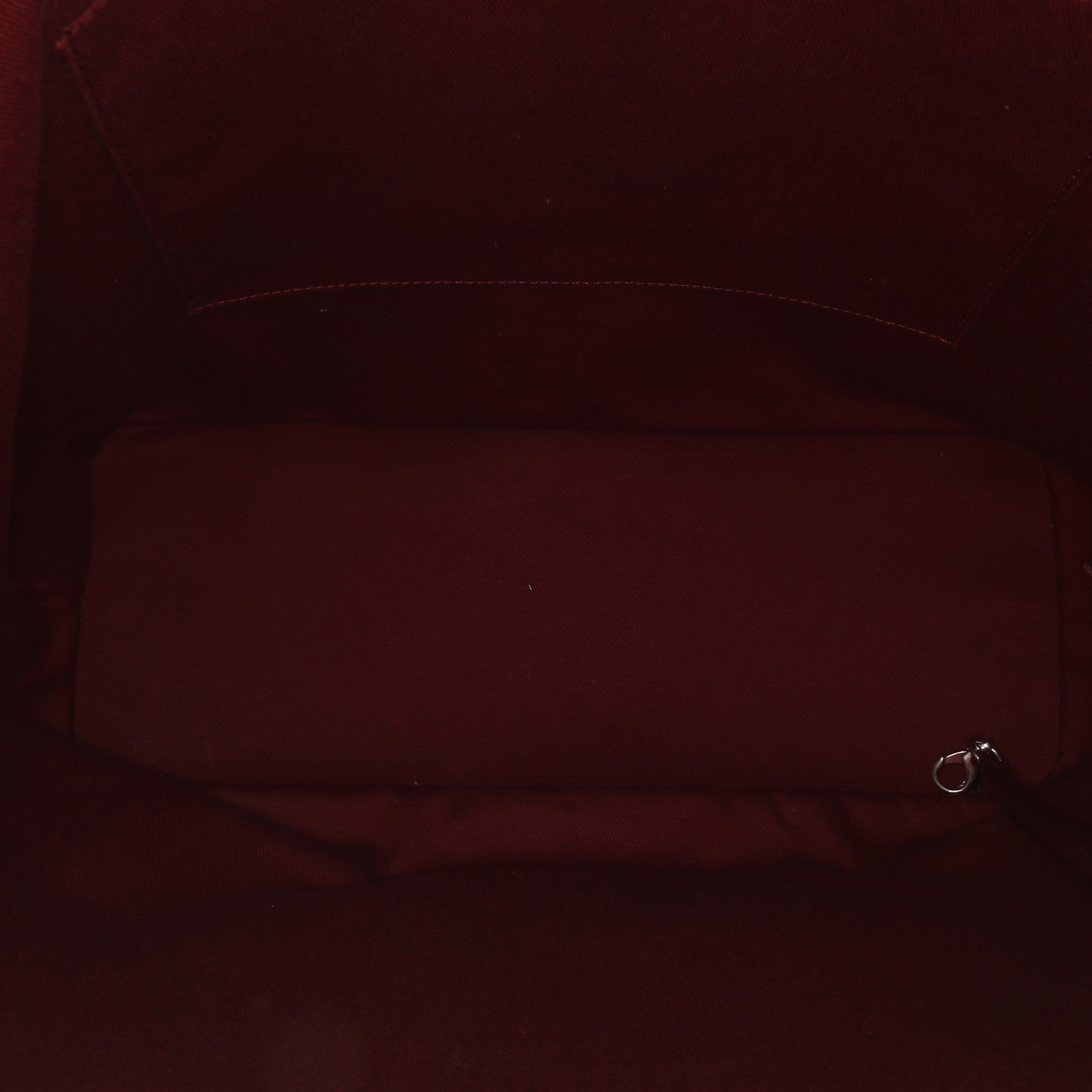 Chanel Large Calfskin Coco Eyelets Shopping Tote - image 4