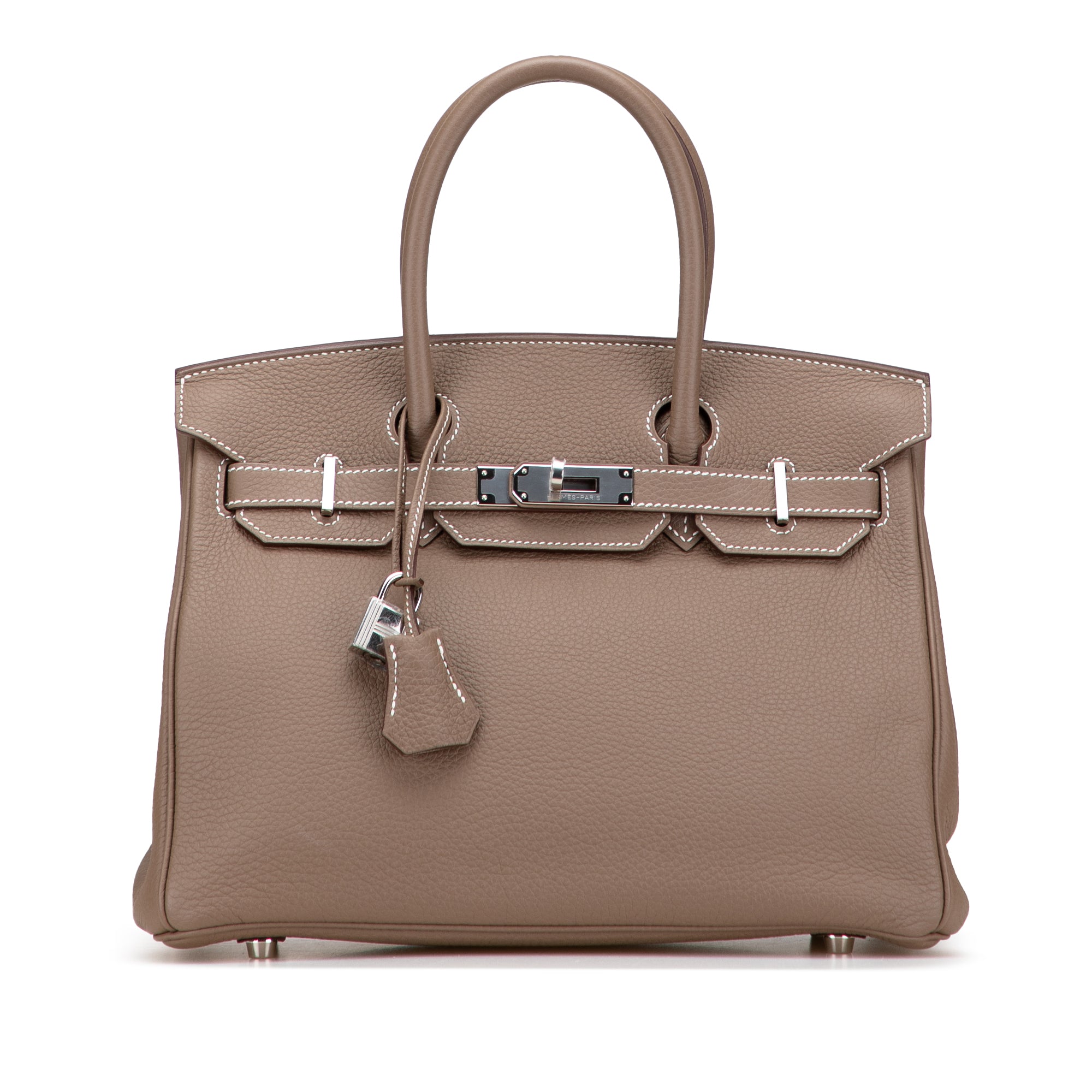 Hermès Togo Birkin Retourne 30 - image 1