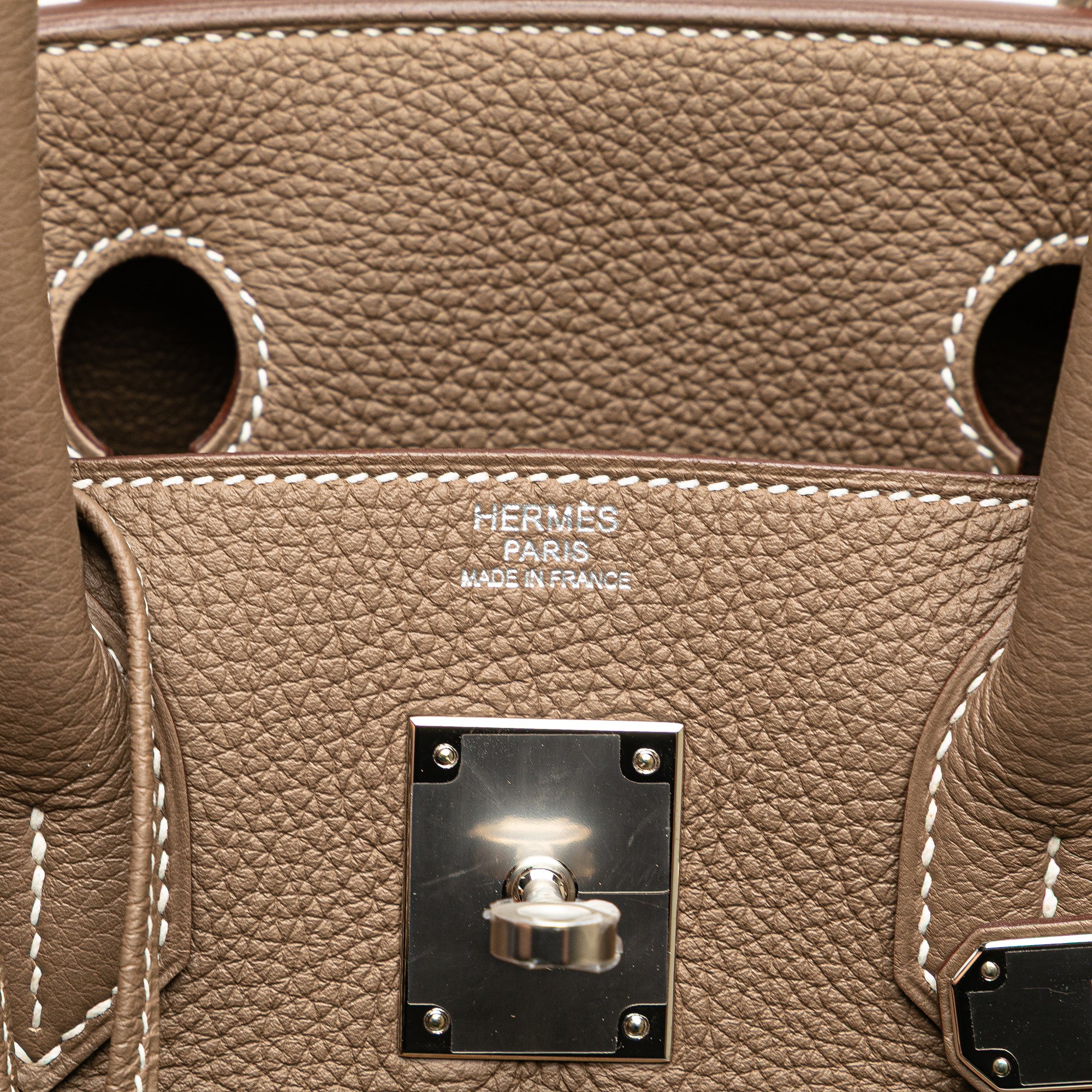 Hermès Togo Birkin Retourne 30 - image 5