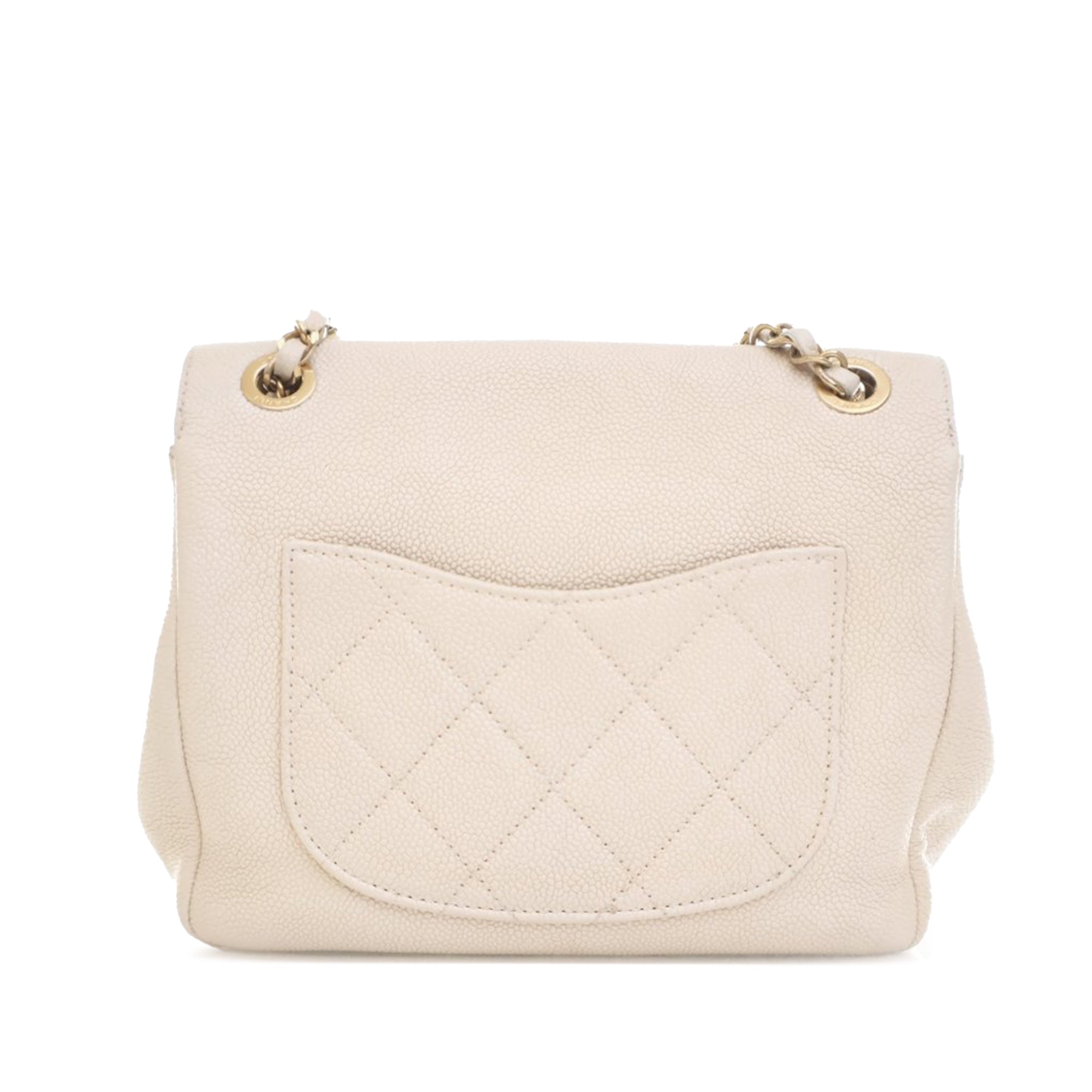 Chanel Caviar Business Affinity Messenger Flap - image 2