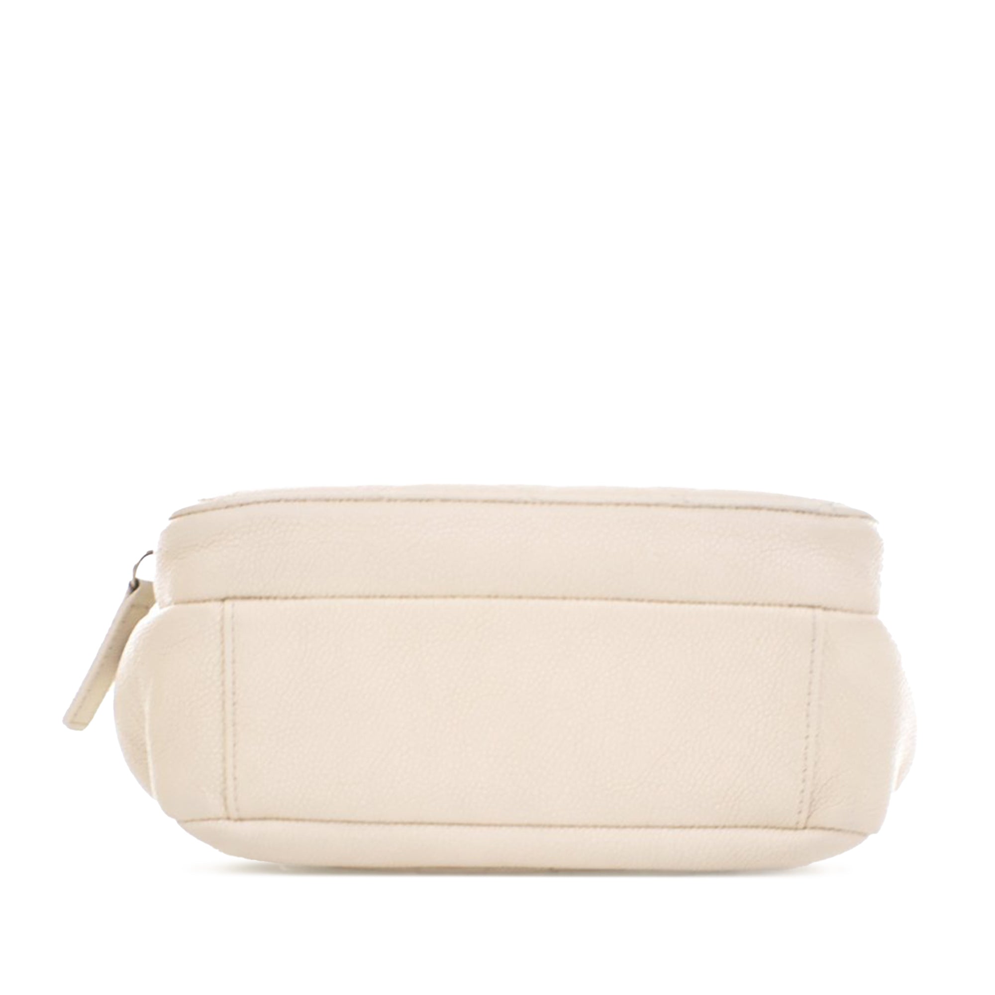 Chanel Caviar Business Affinity Messenger Flap - image 3