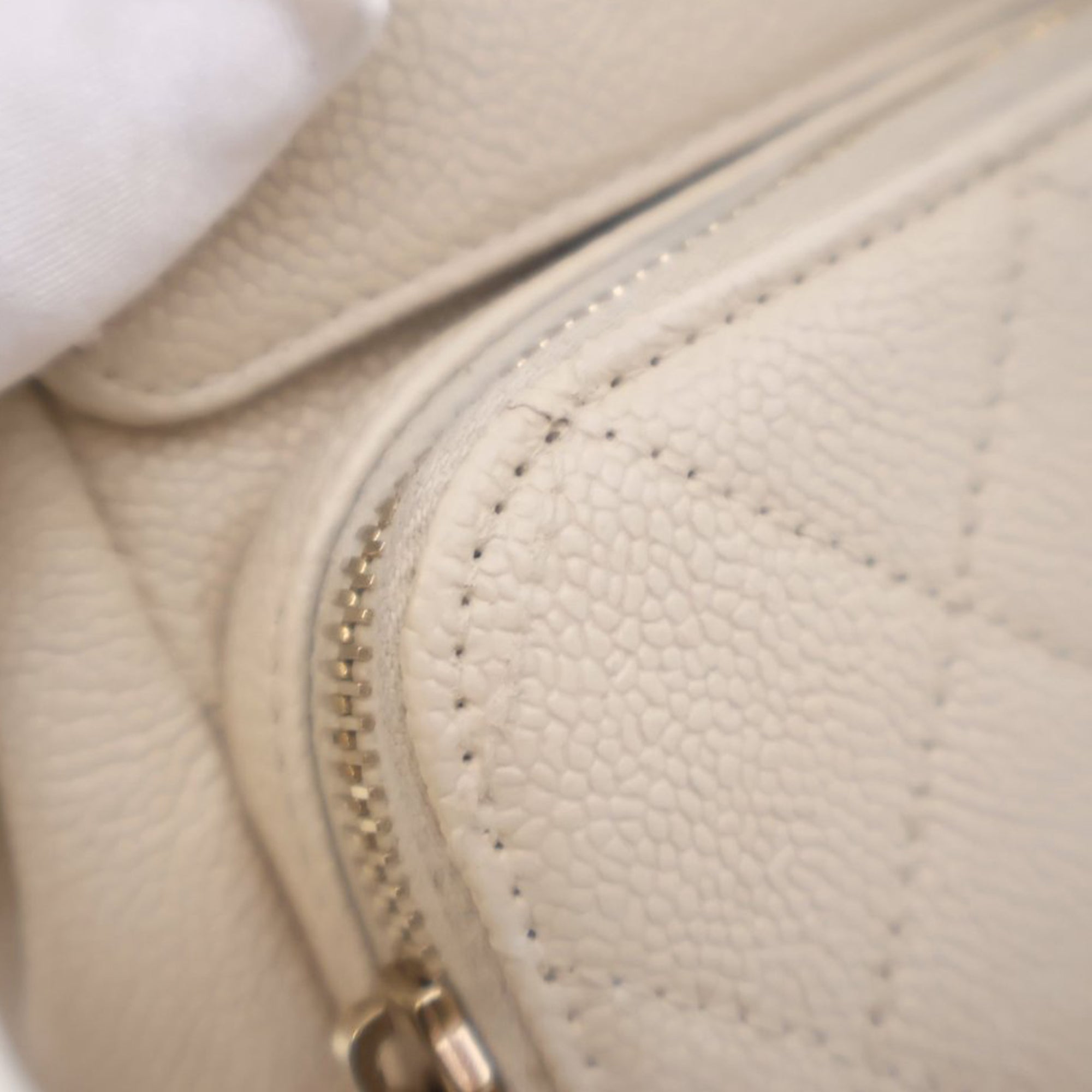 Chanel Caviar Business Affinity Messenger Flap - image 9
