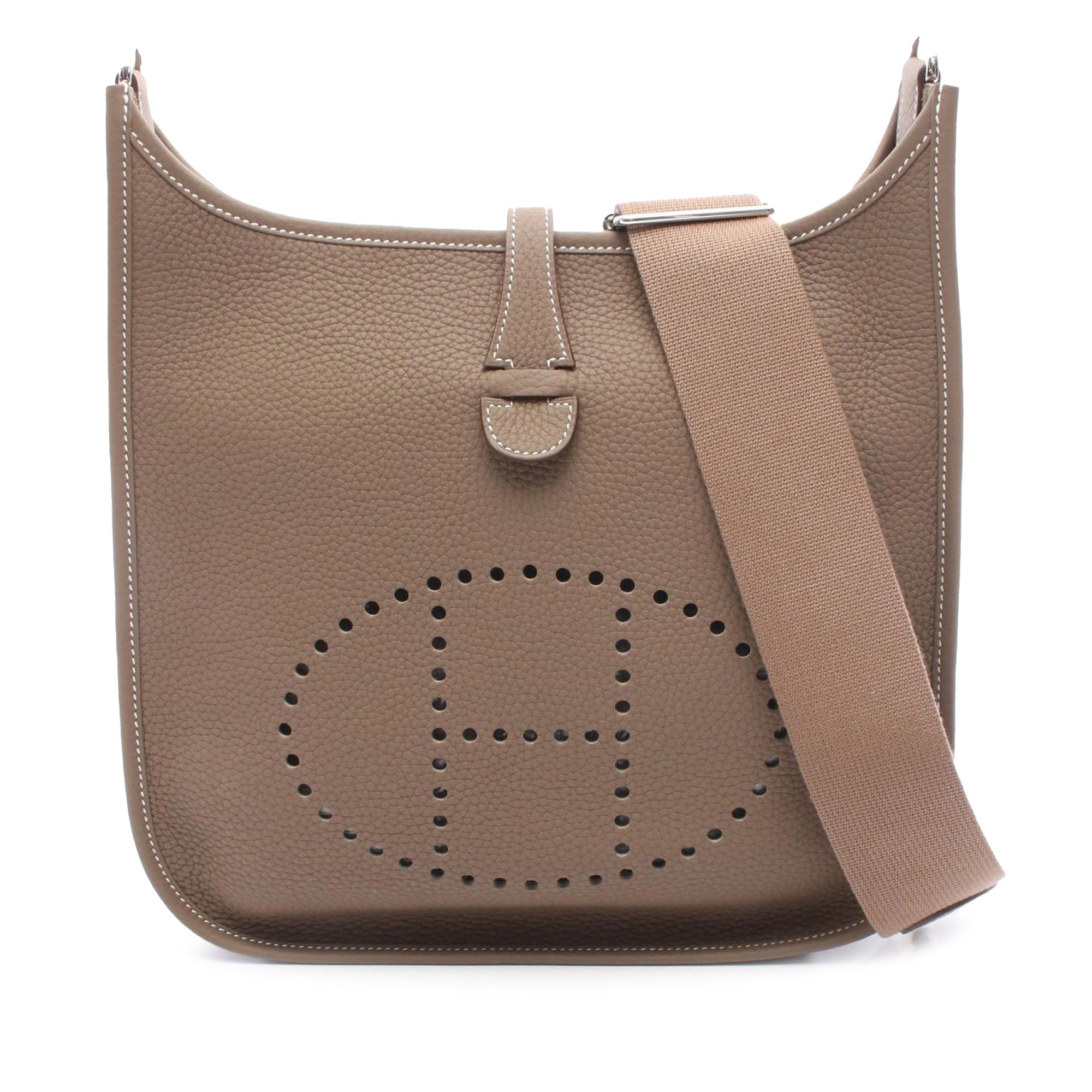 Hermès Clemence Evelyne III PM - image 1