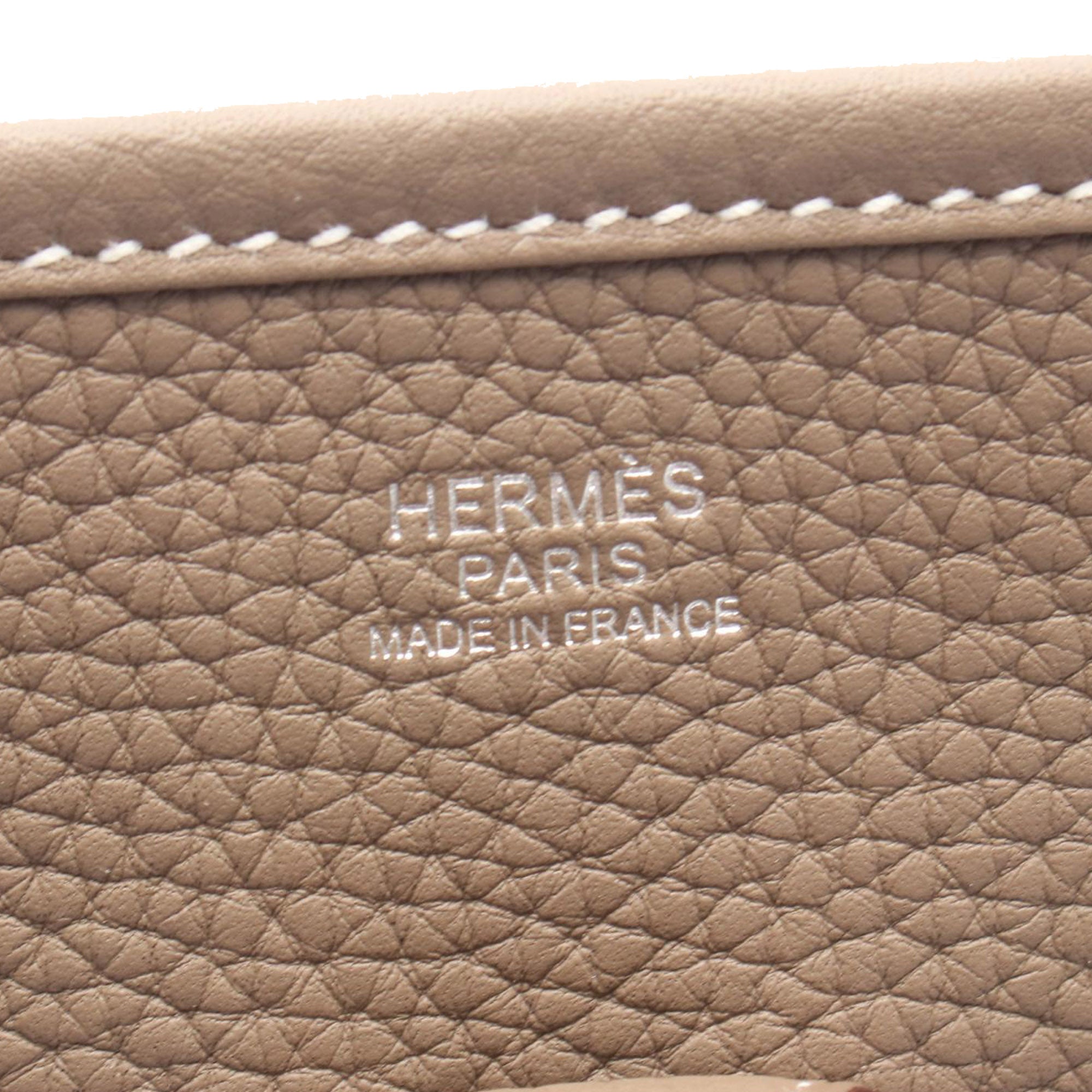 Hermès Clemence Evelyne III PM - image 4