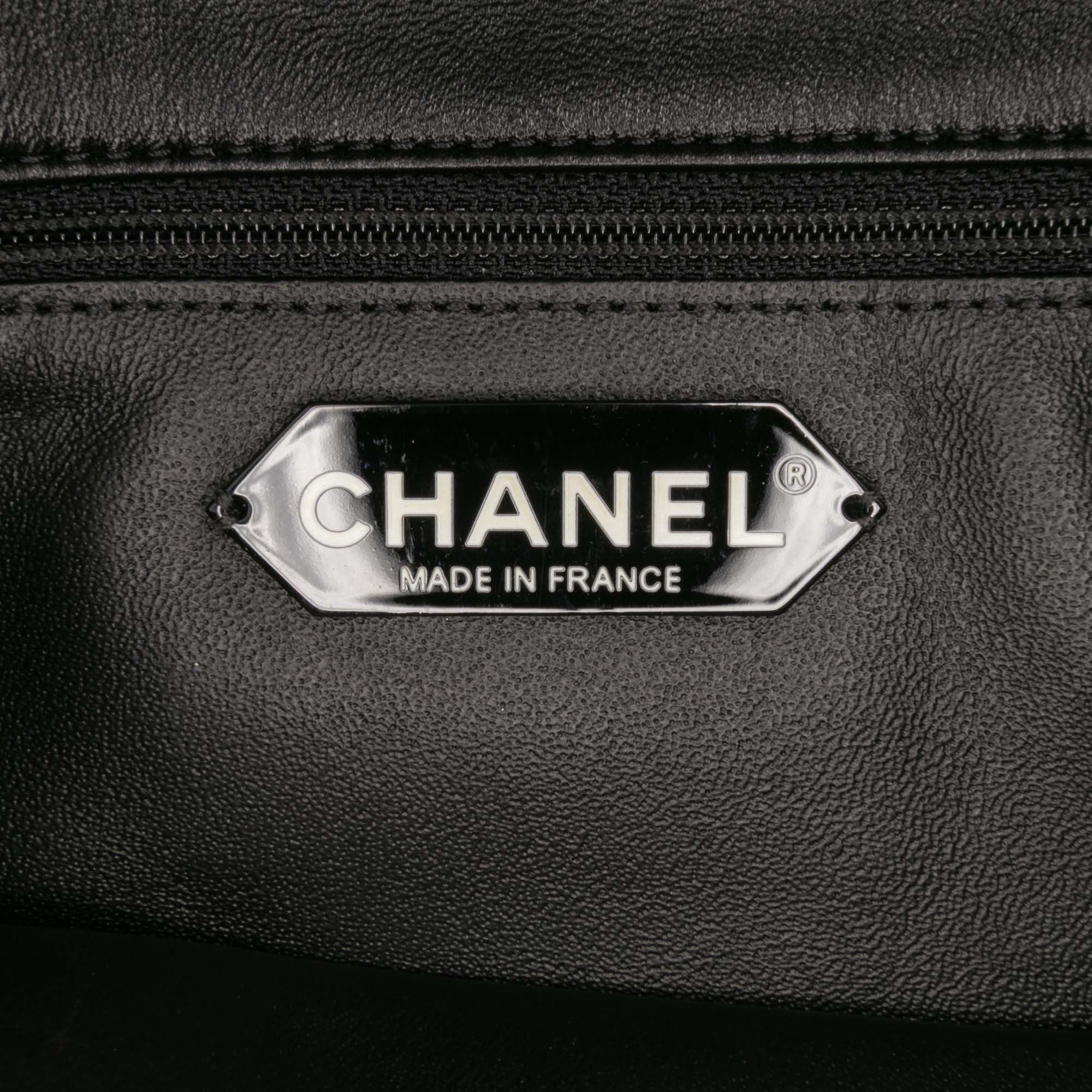 Chanel Quilted Lambskin Pagoda Accordion Flap - image 5