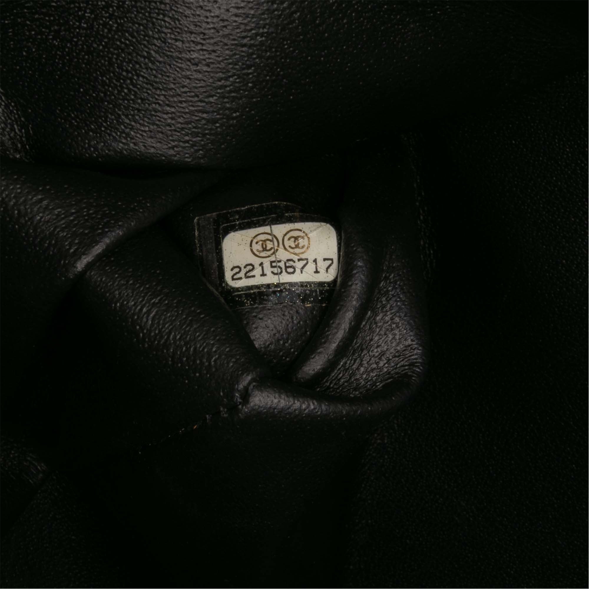 Chanel Quilted Lambskin Pagoda Accordion Flap - image 6