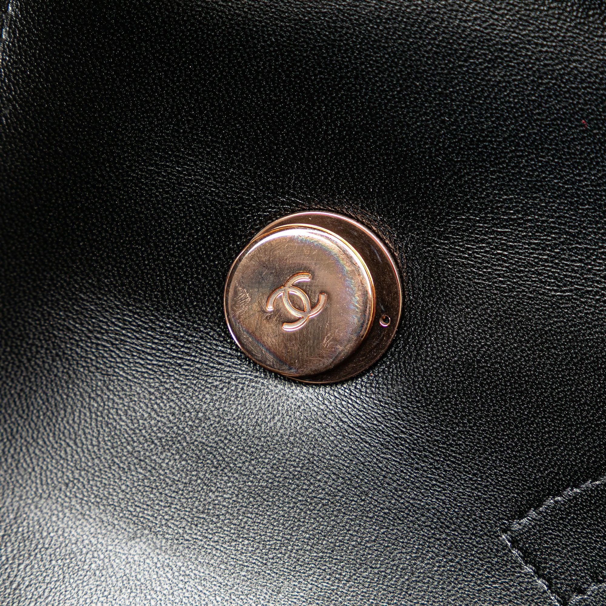 Chanel Medium Lambskin Trendy CC Flap - image 11