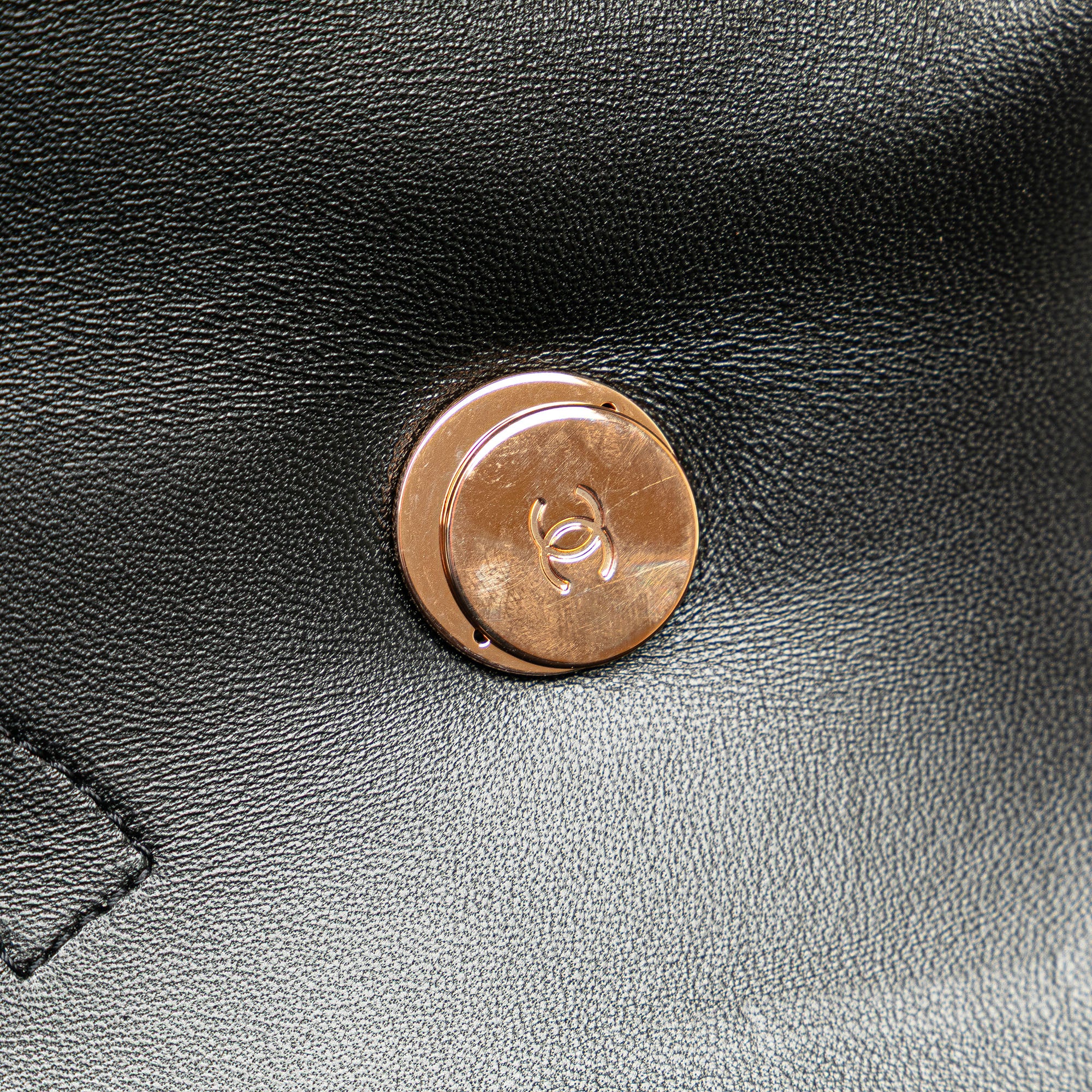 Chanel Medium Lambskin Trendy CC Flap - image 12