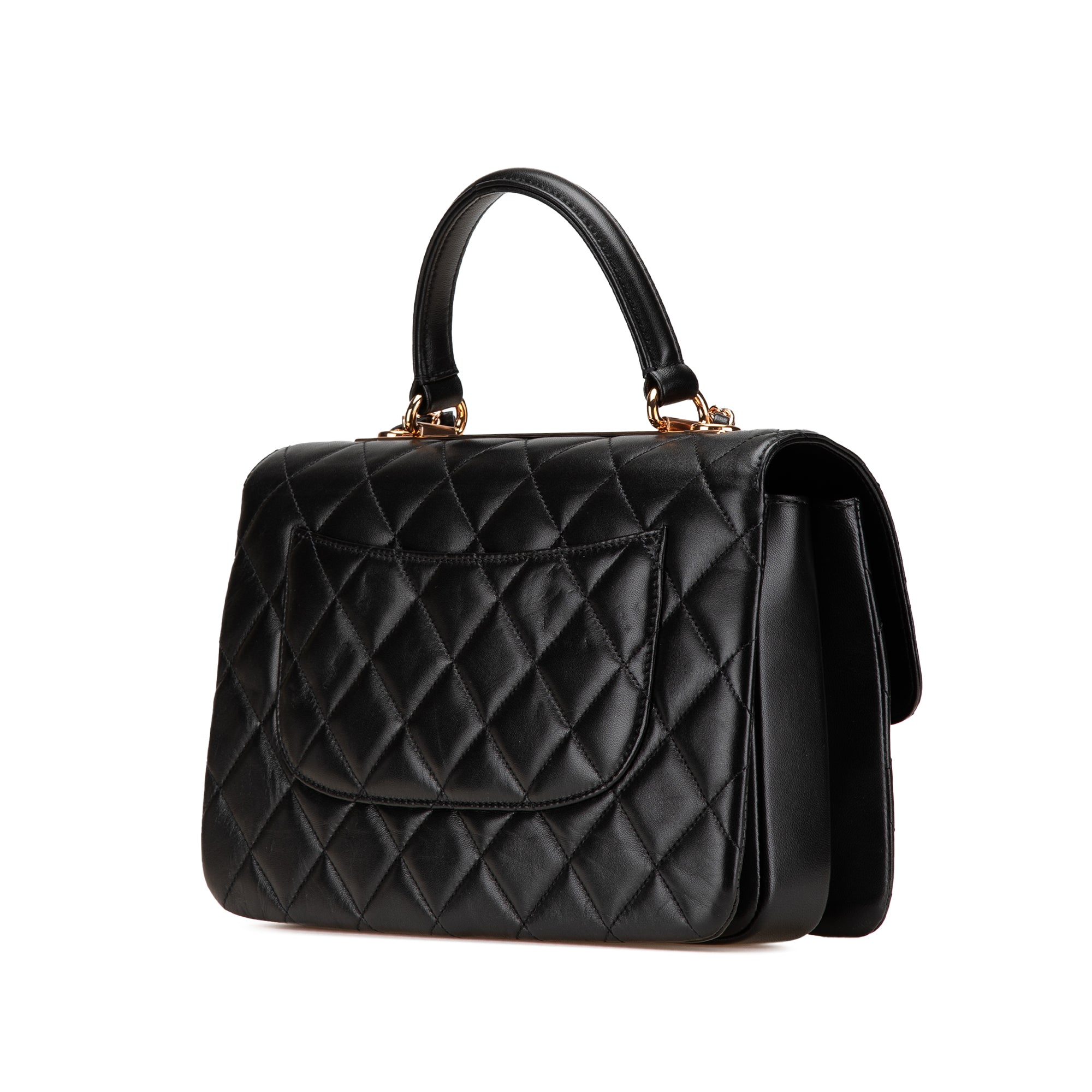 Chanel Medium Lambskin Trendy CC Flap - image 2