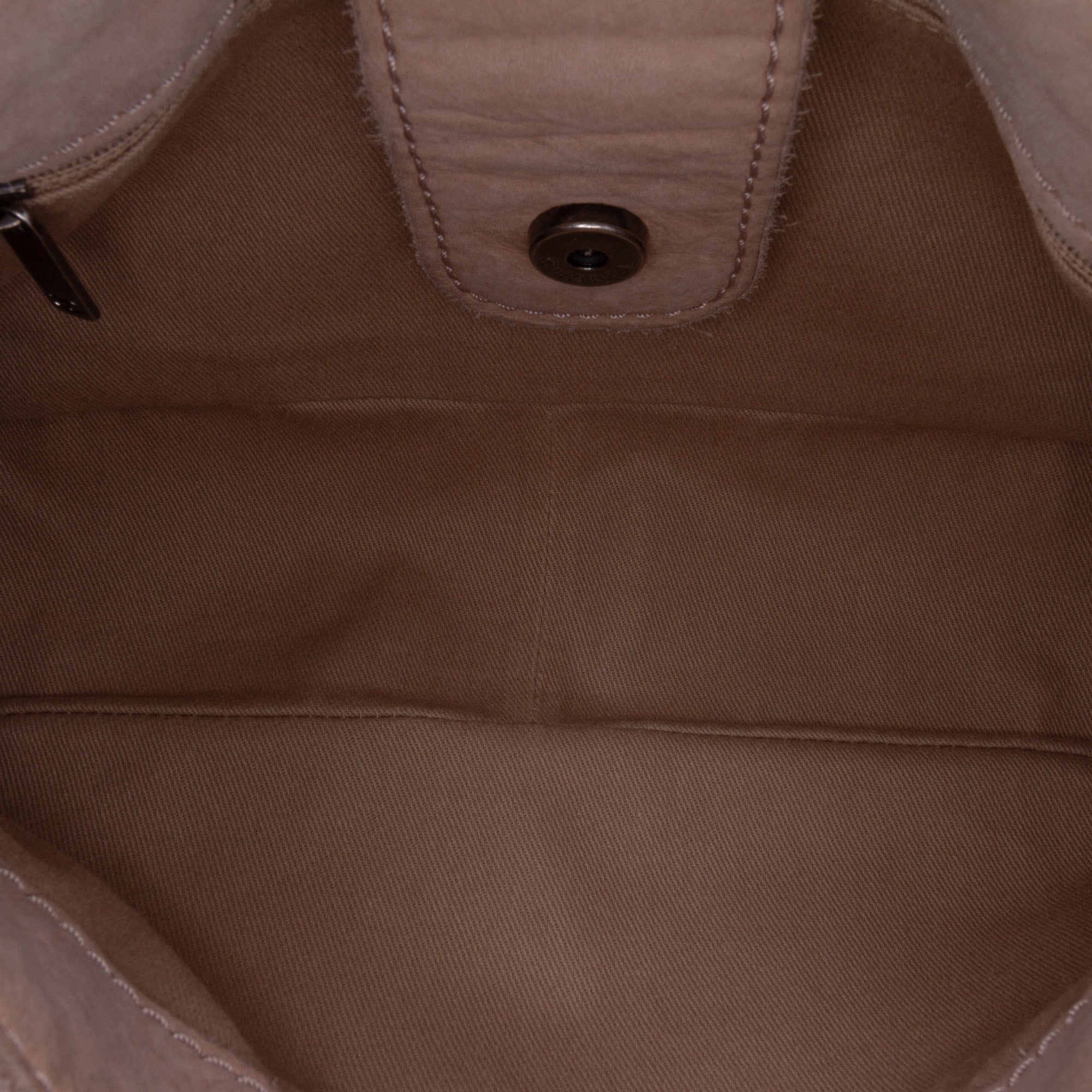 Chanel Calfskin Stitched Highlander Messenger Bag - image 4