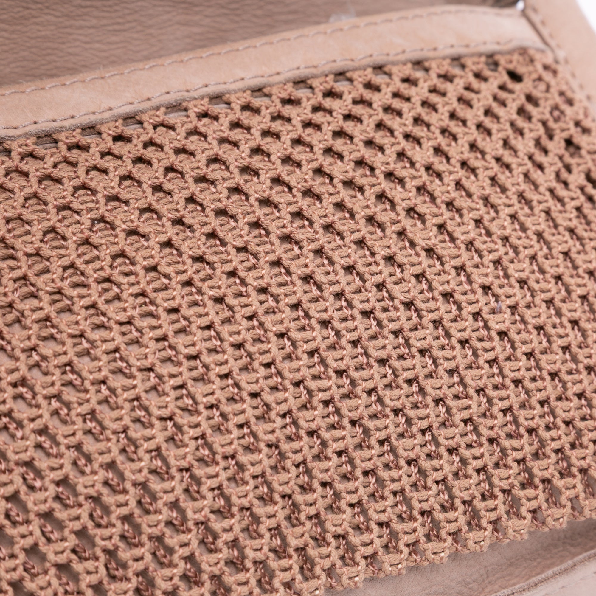 Chanel Calfskin Stitched Highlander Messenger Bag - image 7