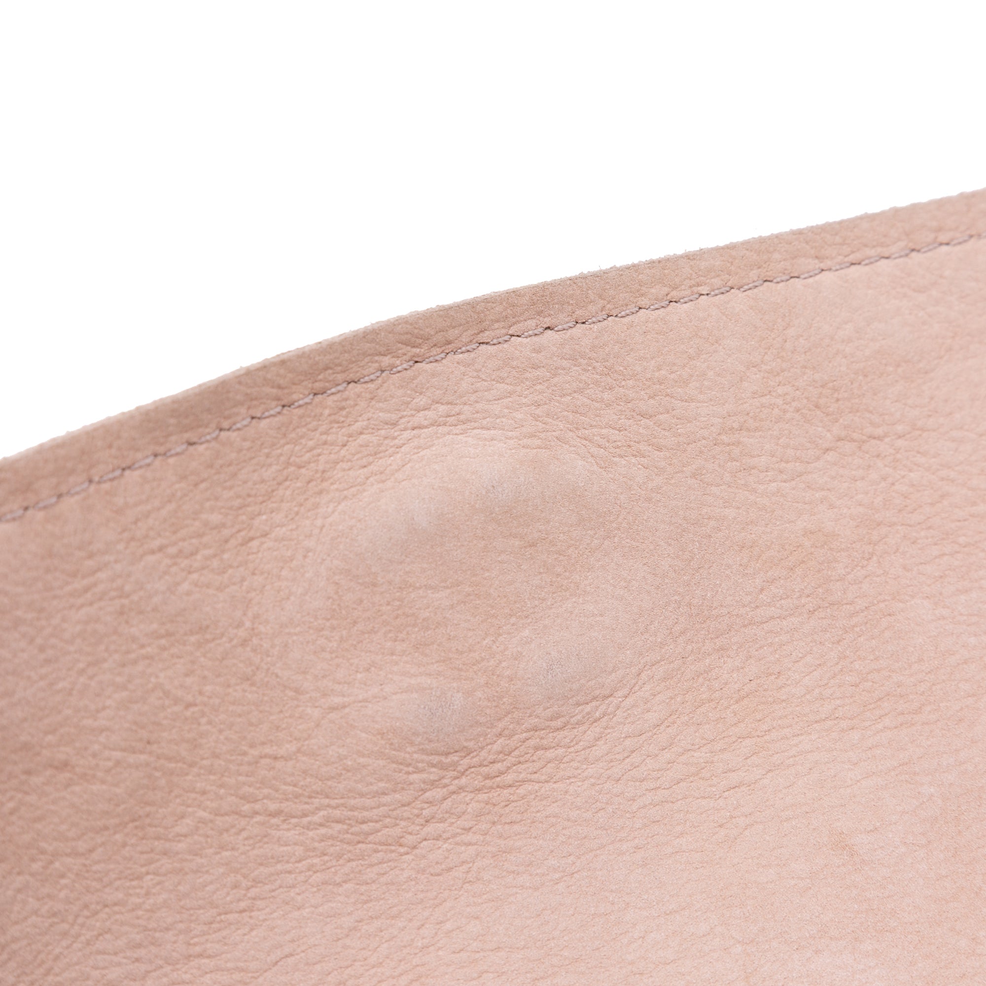 Chanel Calfskin Stitched Highlander Messenger Bag - image 8