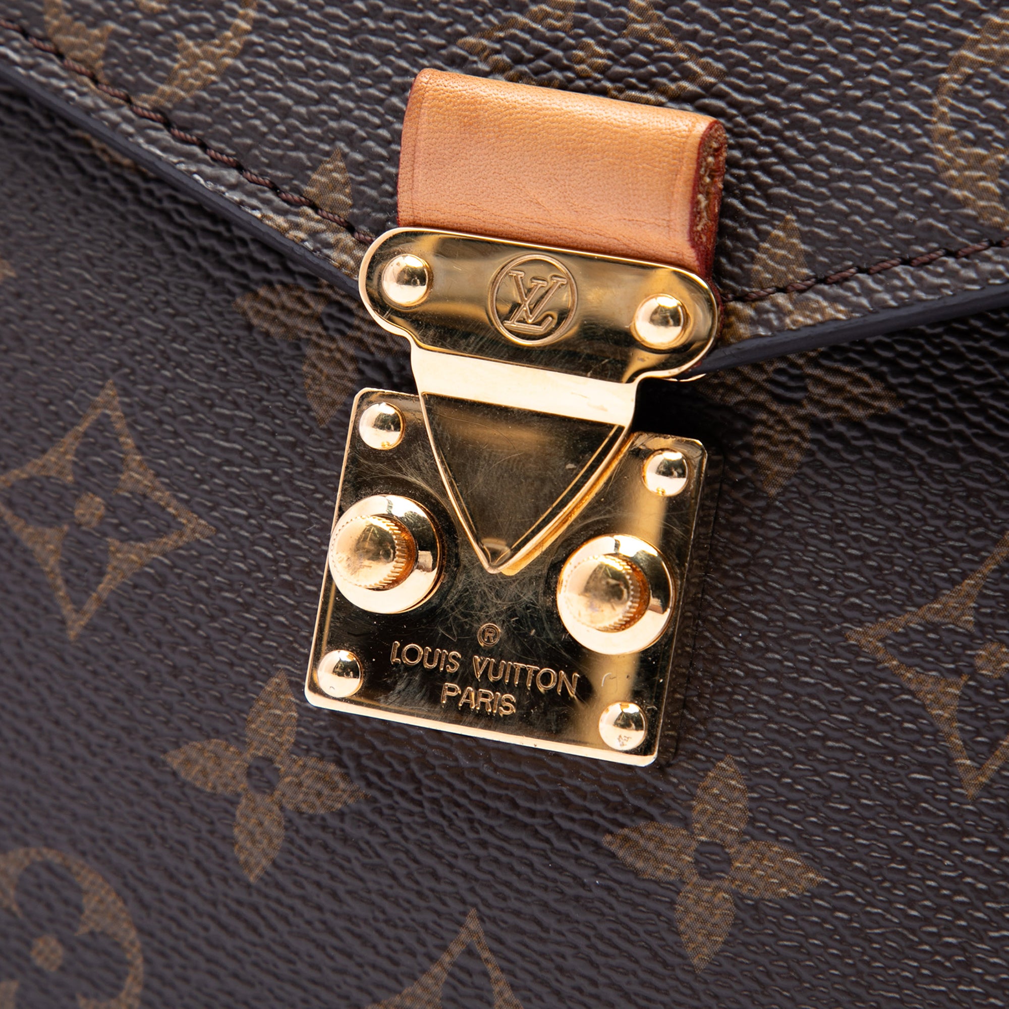 Louis Vuitton Monogram Pochette Metis - image 5