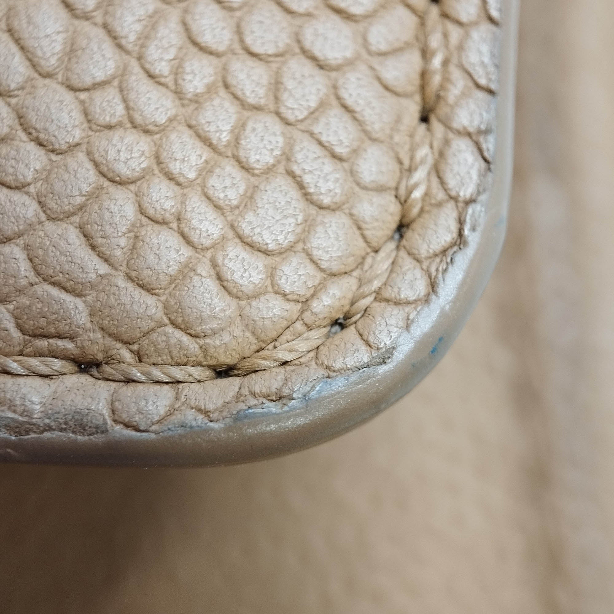 Chanel Medium Classic Caviar Pure Double Flap - image 10