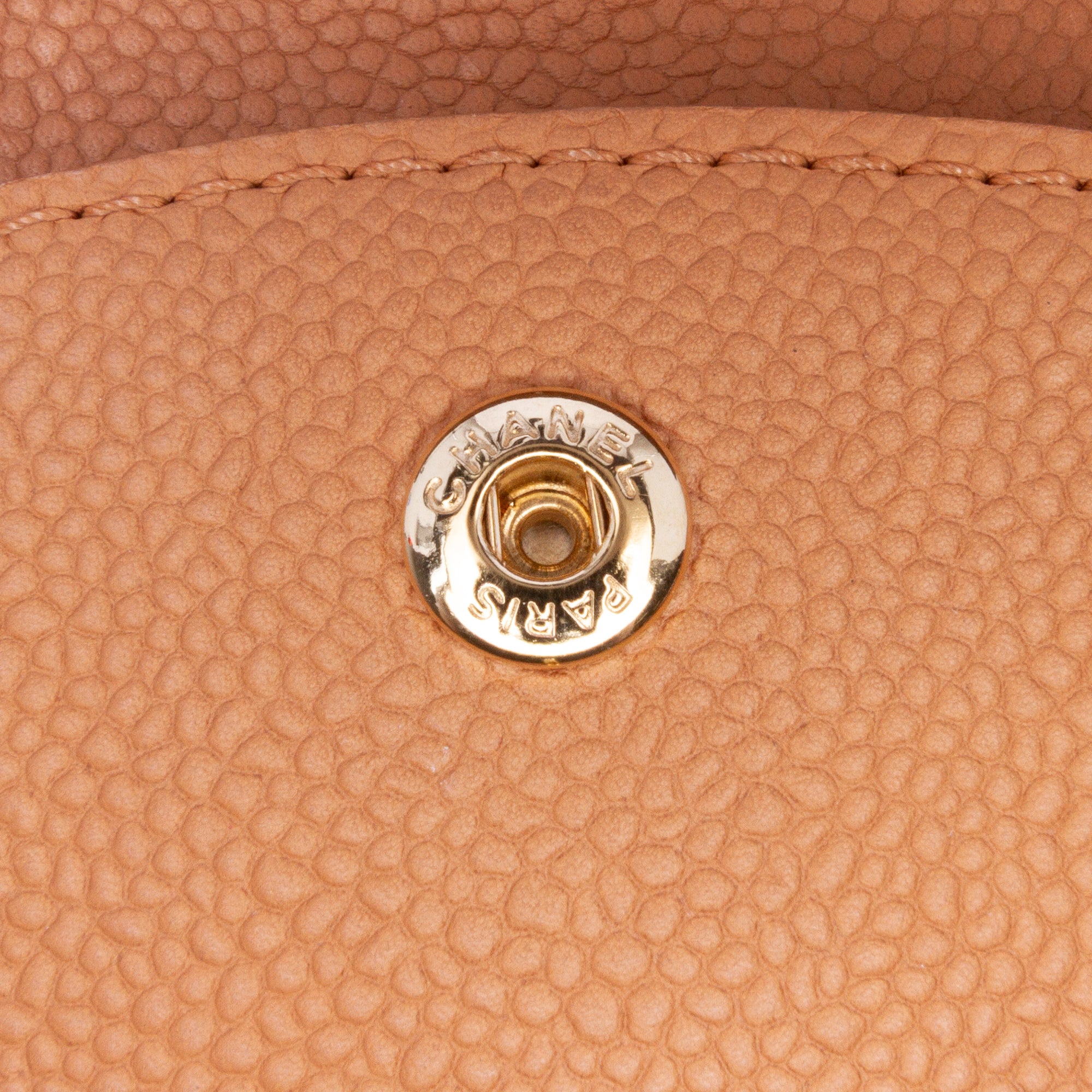 Chanel Medium Classic Caviar Pure Double Flap - image 11