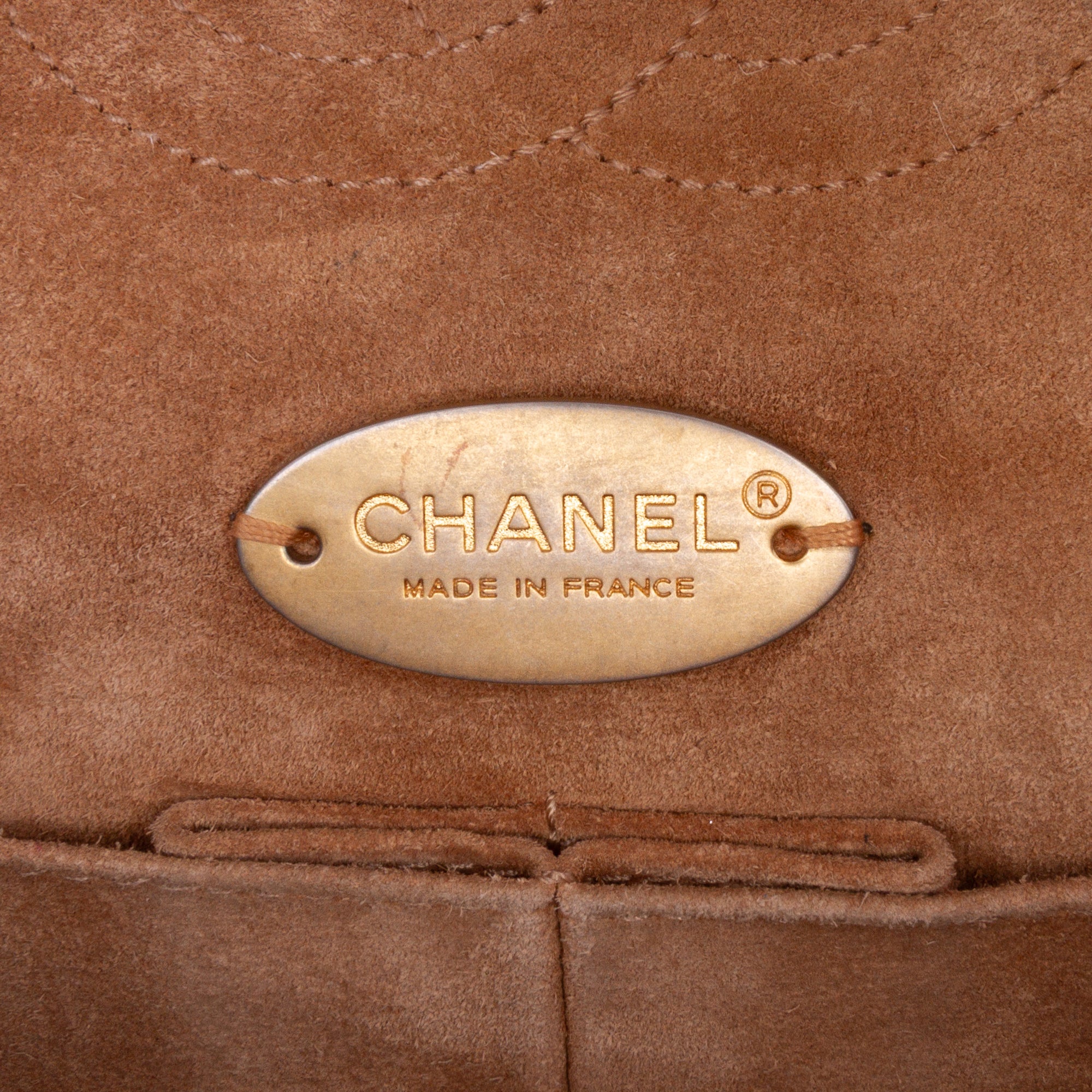 Chanel Medium Classic Caviar Pure Double Flap - image 6