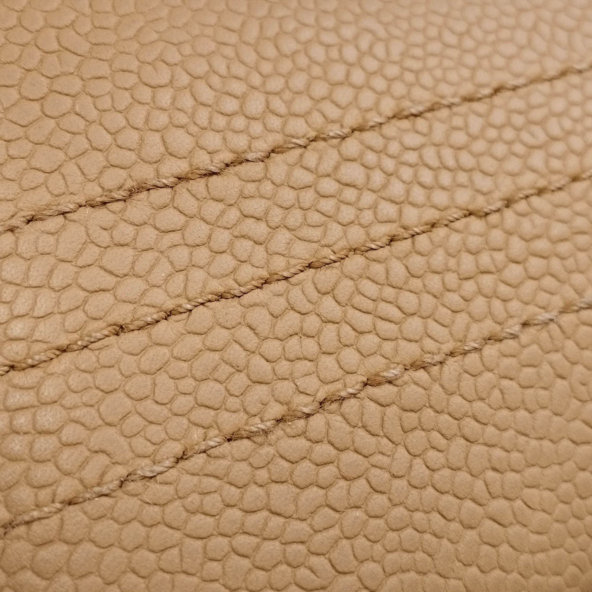 Chanel Medium Classic Caviar Pure Double Flap - image 9