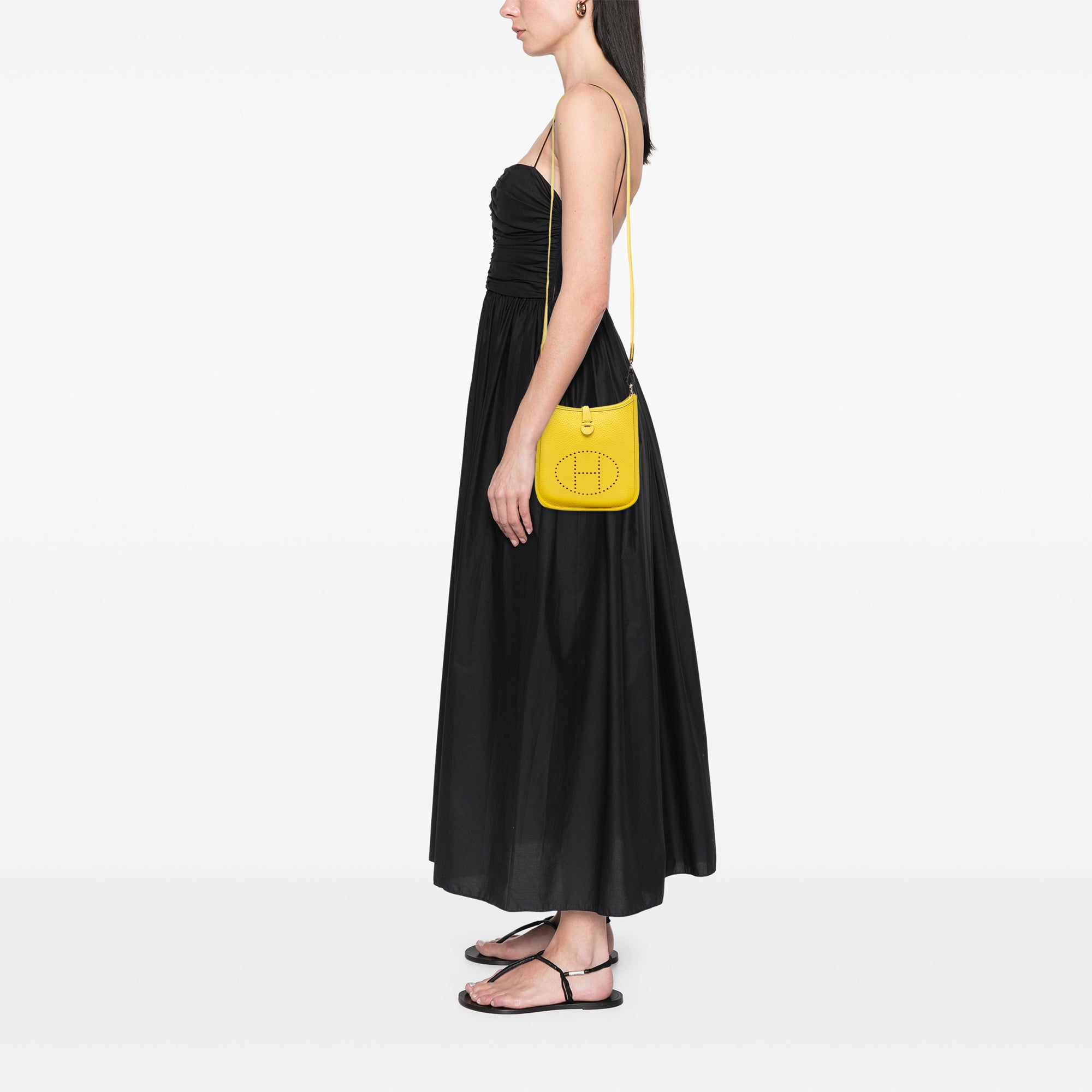 Hermès Clemence Evelyne TPM - image 8