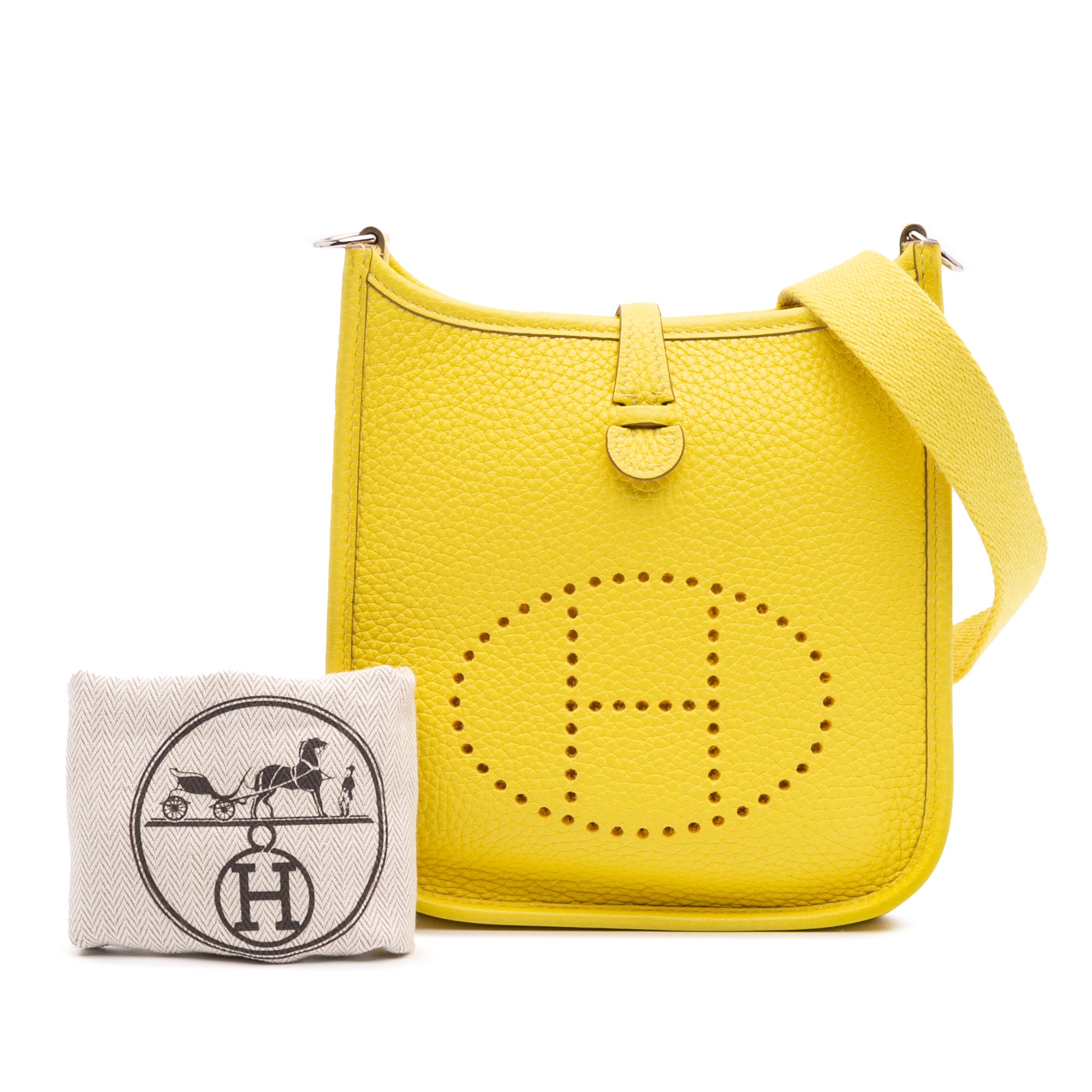 Hermès Clemence Evelyne TPM - image 9