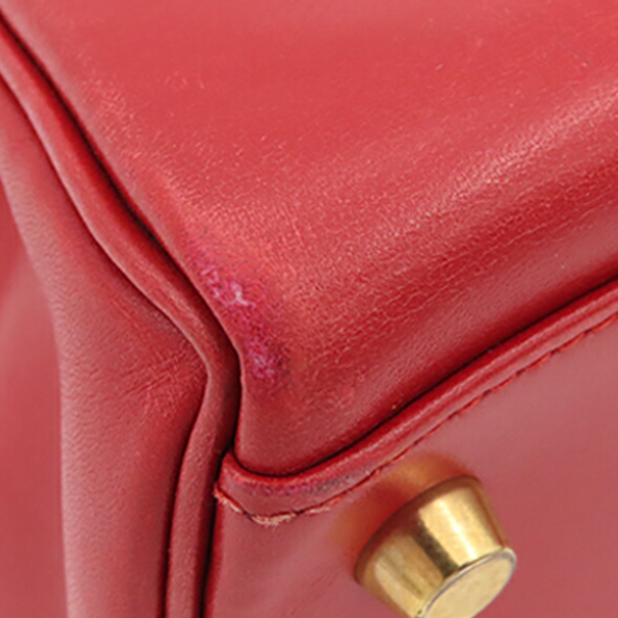 Hermès Box Calf Kelly Retourne 32 - image 17