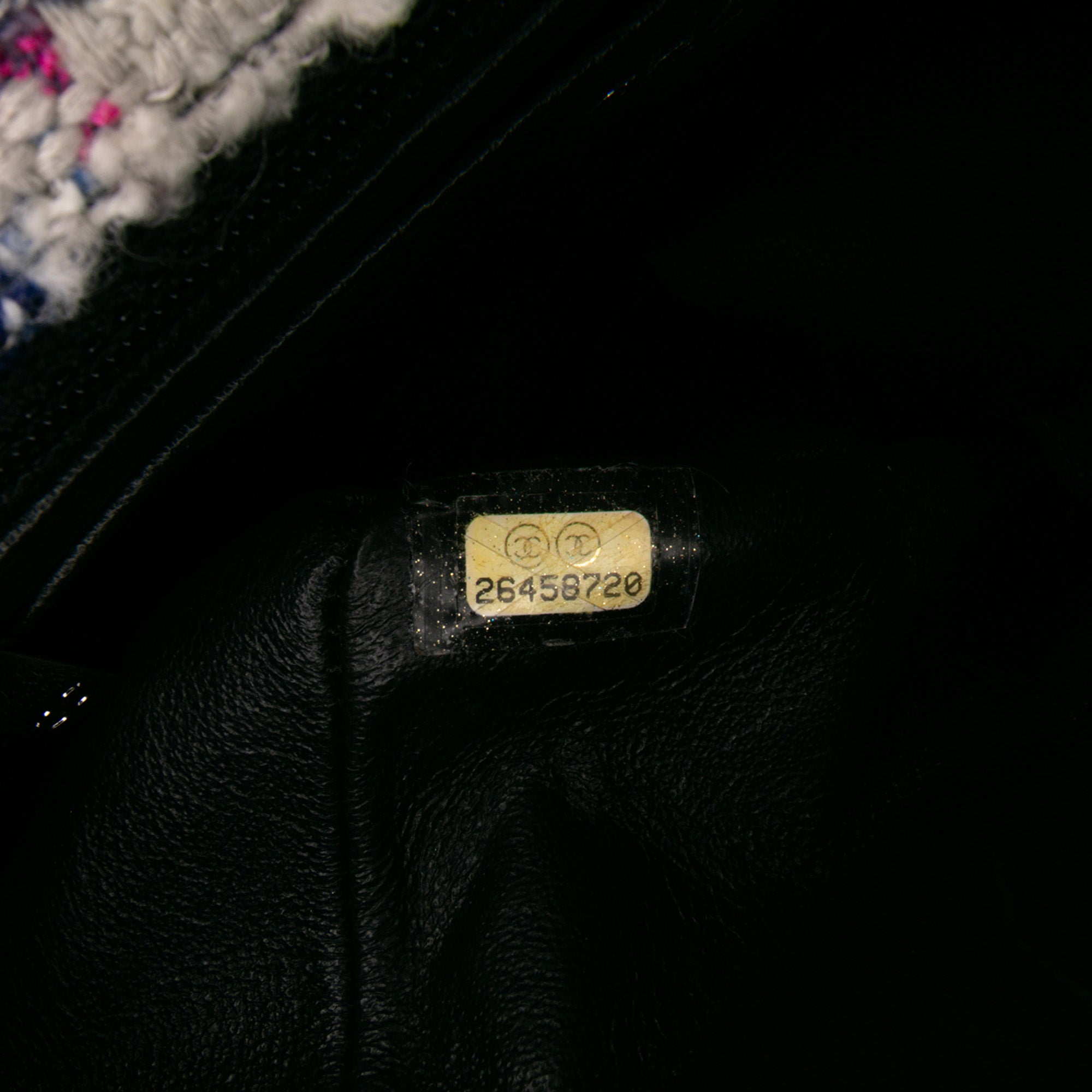 Chanel Mini Rectangular Classic Tweed Single Flap - image 6