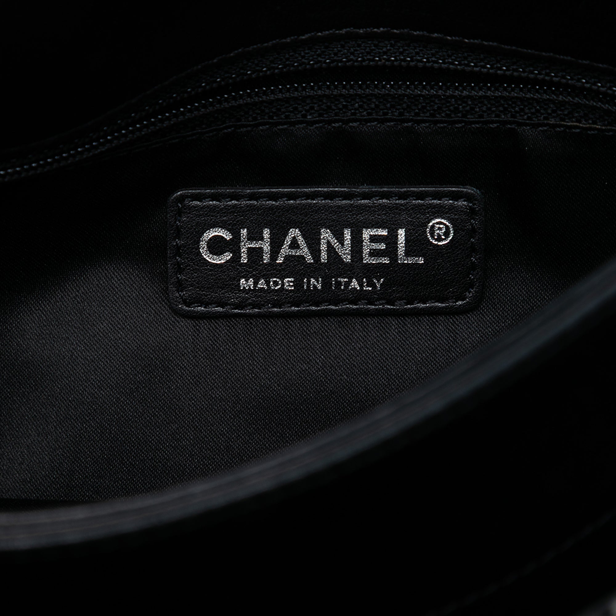 Chanel Large Tweed and Sequin Icons 3 Accordion Flap - image 5