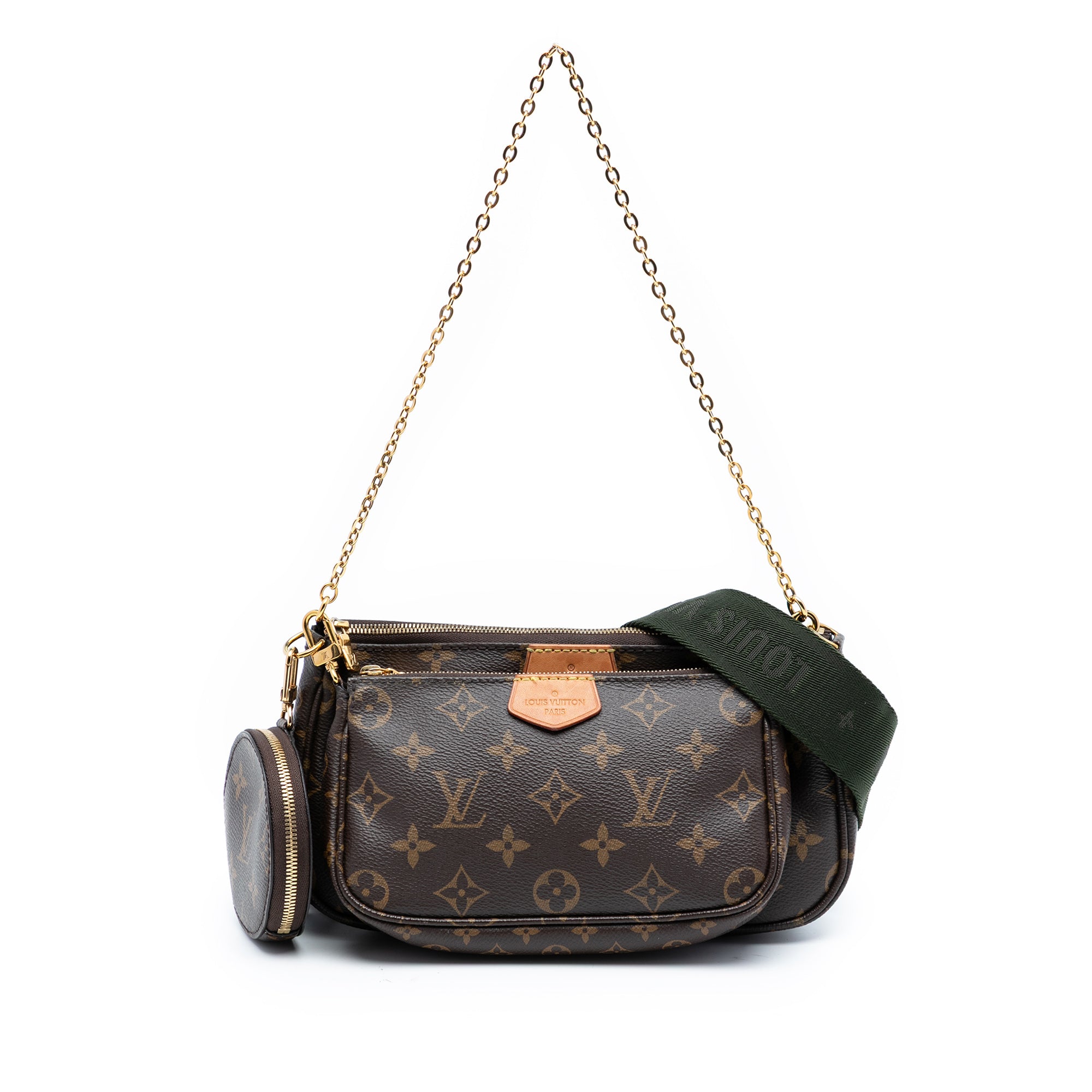 Louis Vuitton Monogram Multi Pochette Accessoires - image 1