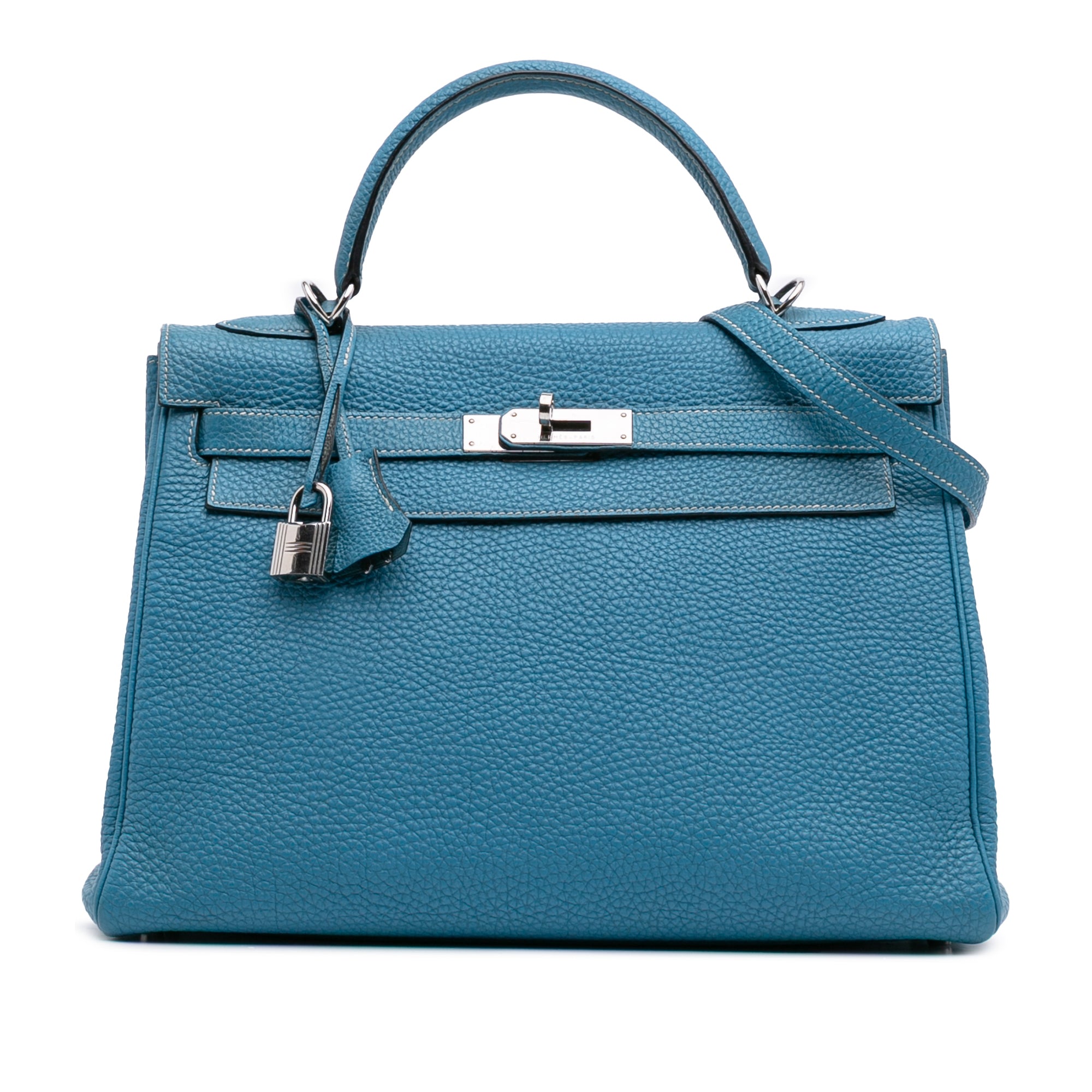 Hermès Togo Kelly II Retourne 32 - image 1