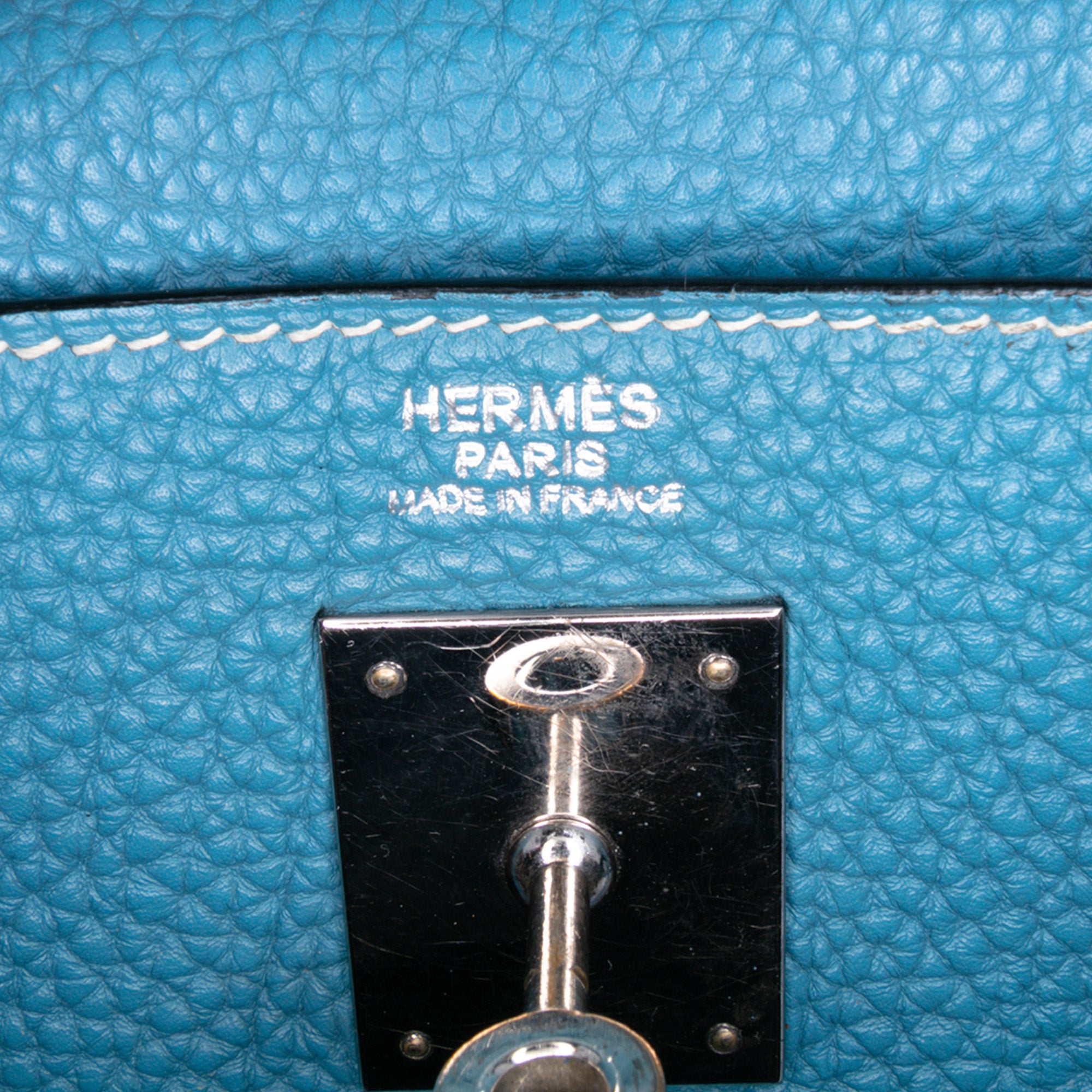 Hermès Togo Kelly II Retourne 32 - image 5
