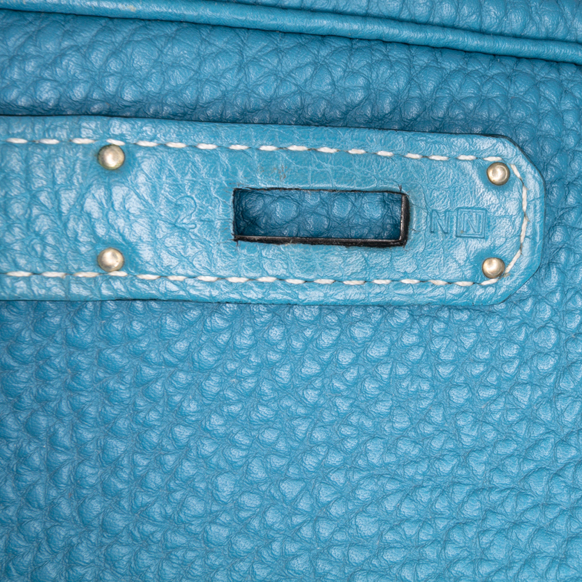 Hermès Togo Kelly II Retourne 32 - image 6