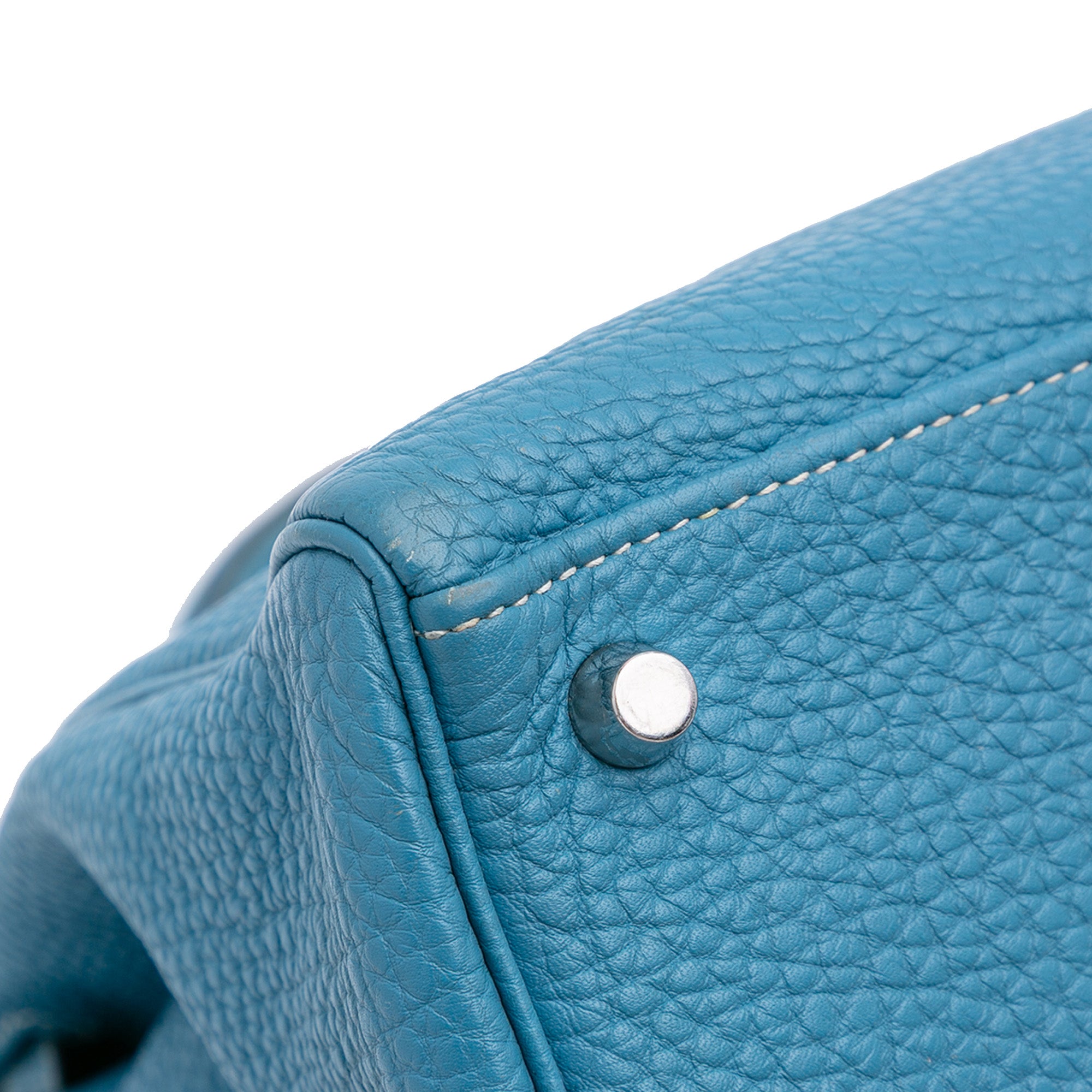 Hermès Togo Kelly II Retourne 32 - image 7