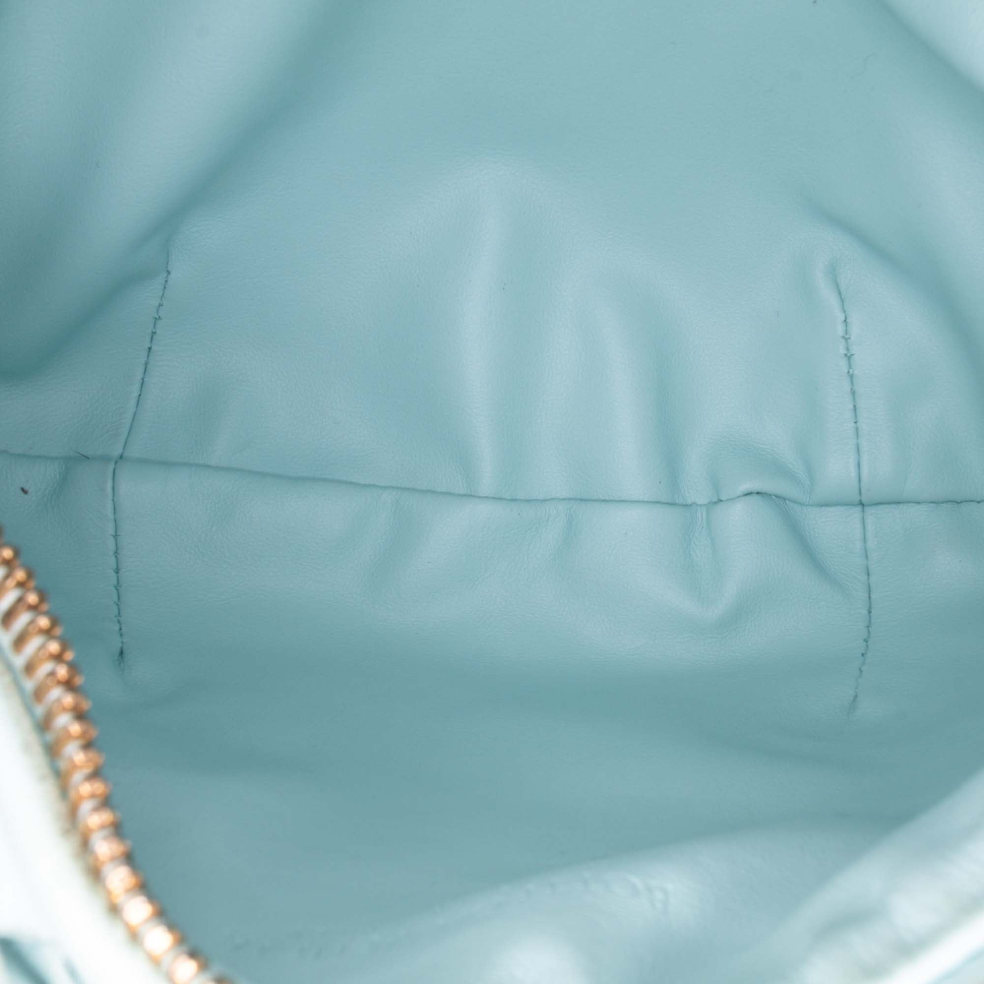 Bottega Mini Nappa Intrecciato Jodie