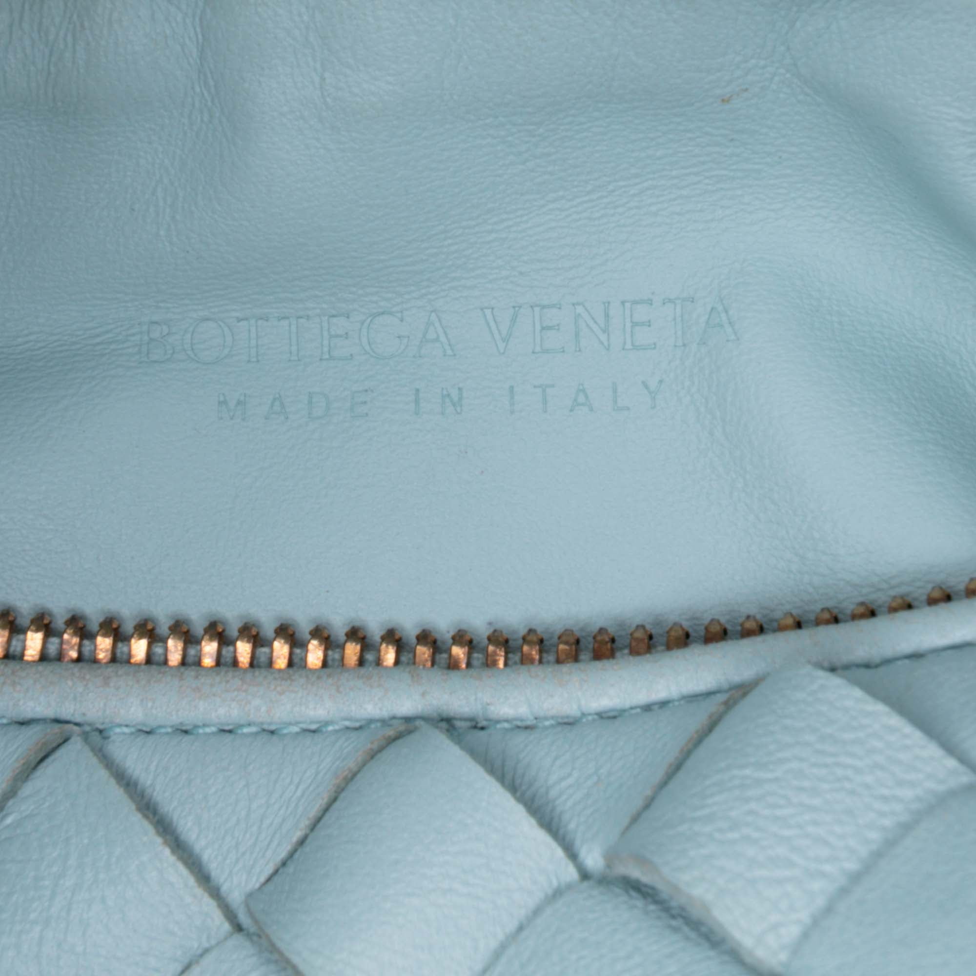 Bottega Mini Nappa Intrecciato Jodie