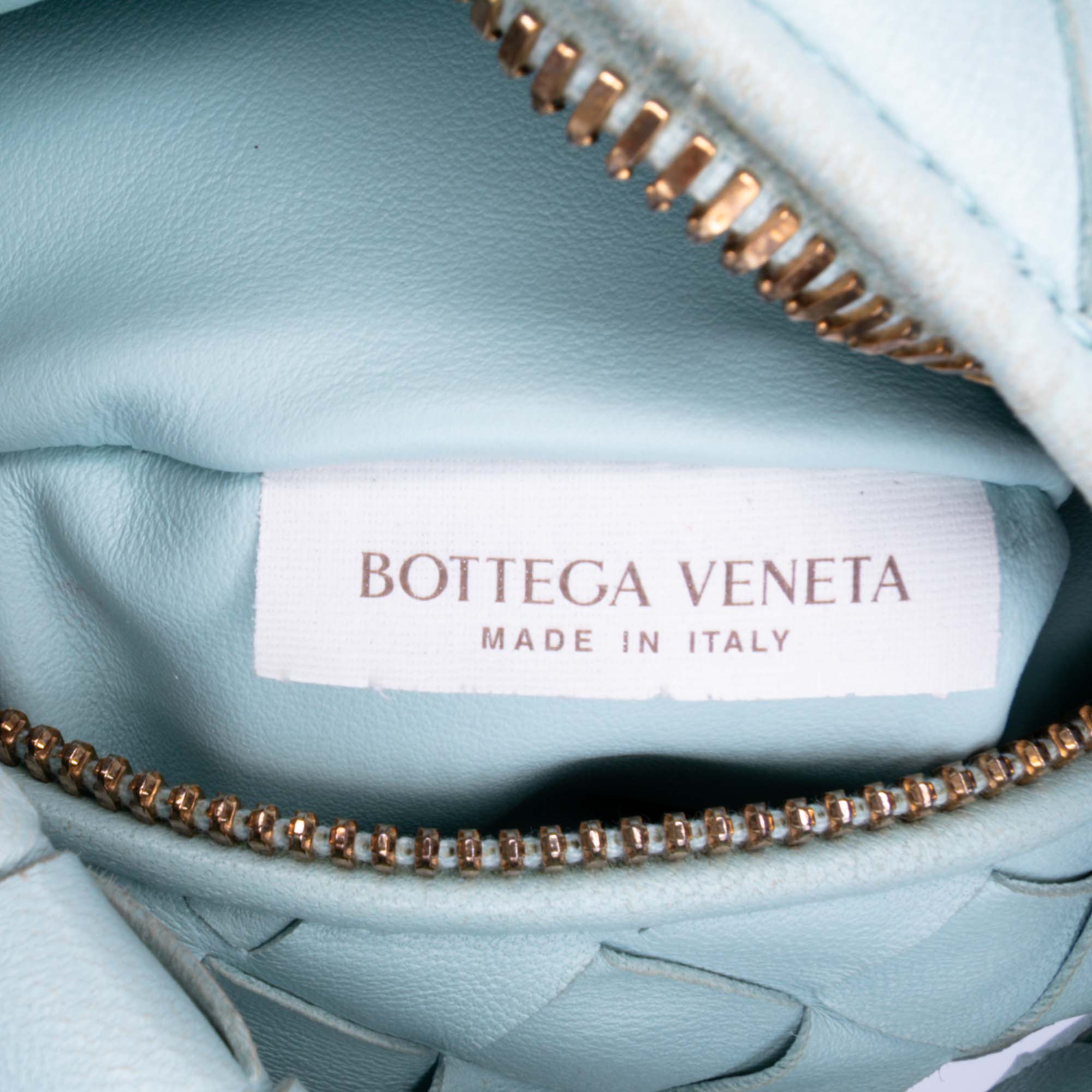 Bottega Mini Nappa Intrecciato Jodie