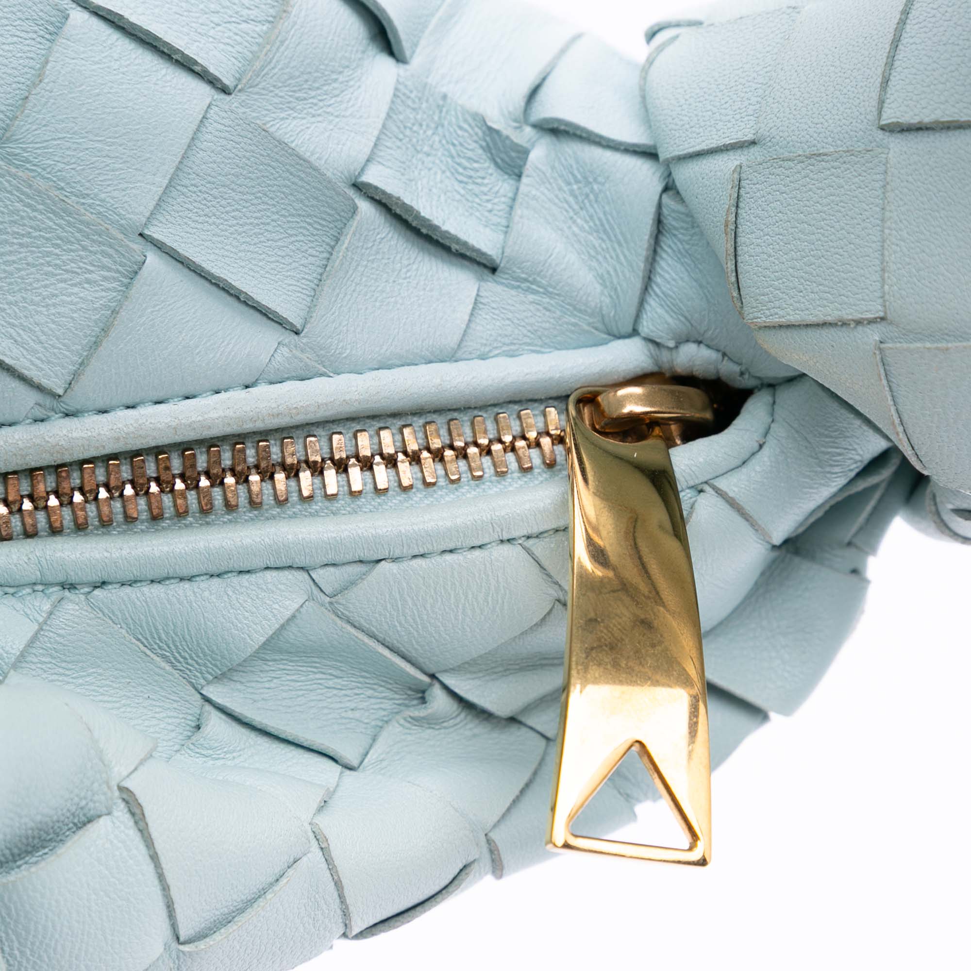 Bottega Mini Nappa Intrecciato Jodie