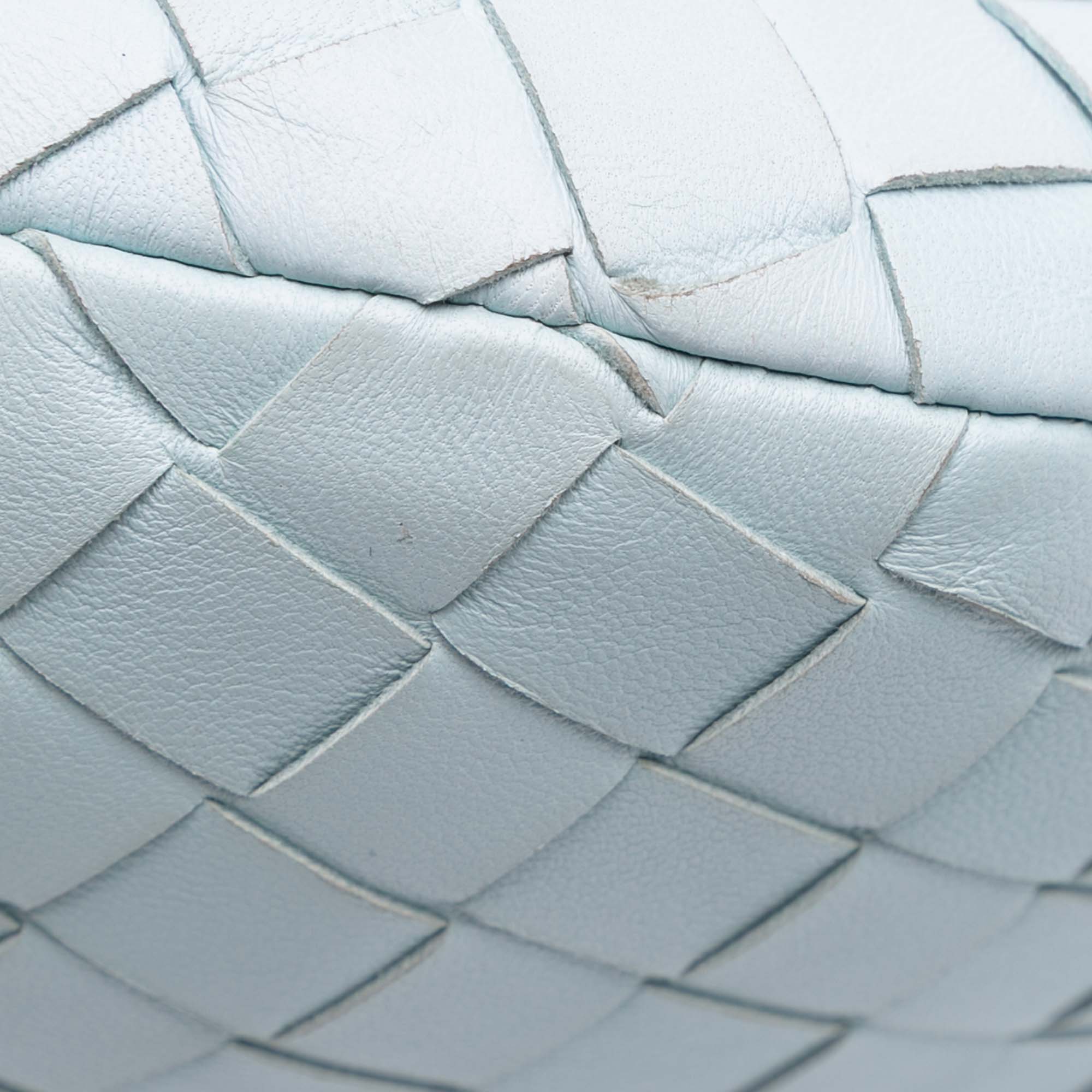 Bottega Mini Nappa Intrecciato Jodie