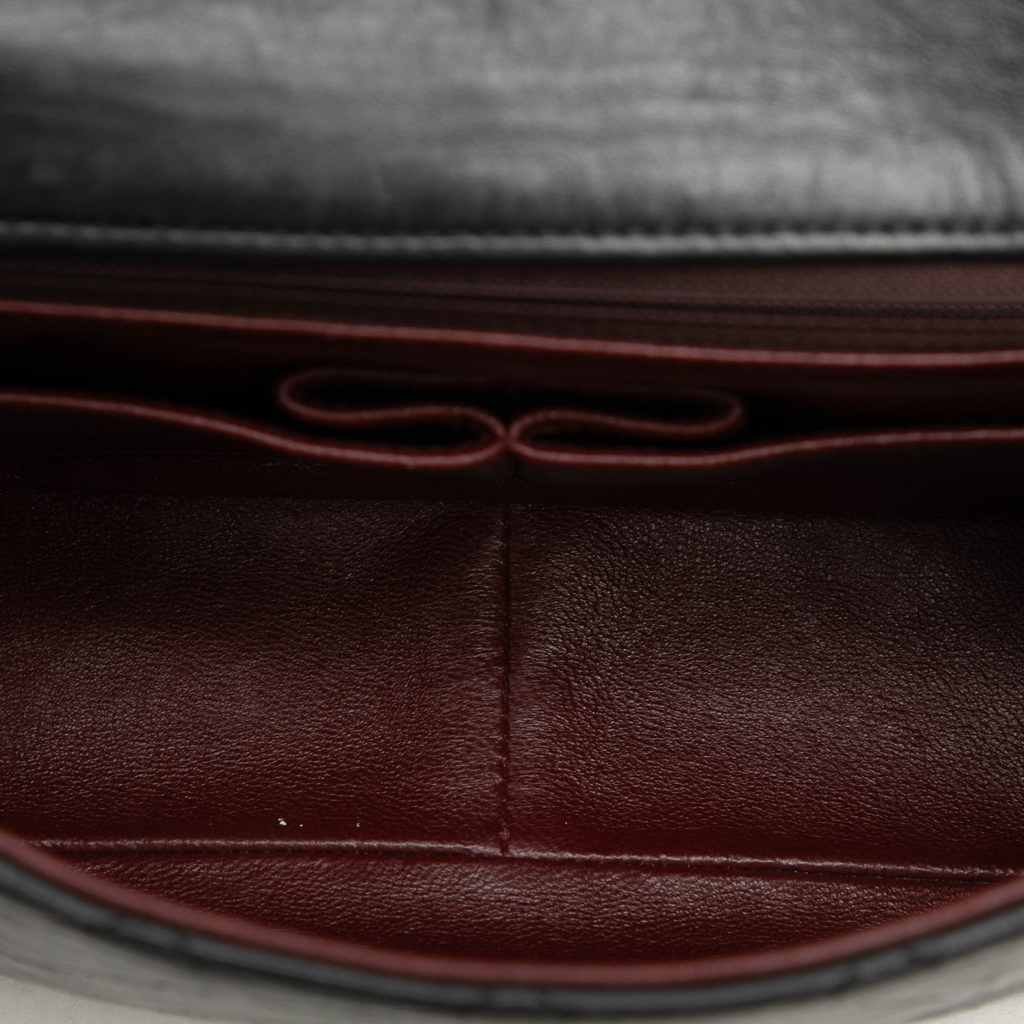 Chanel Small Square Quilted Lambskin Flap - image 4