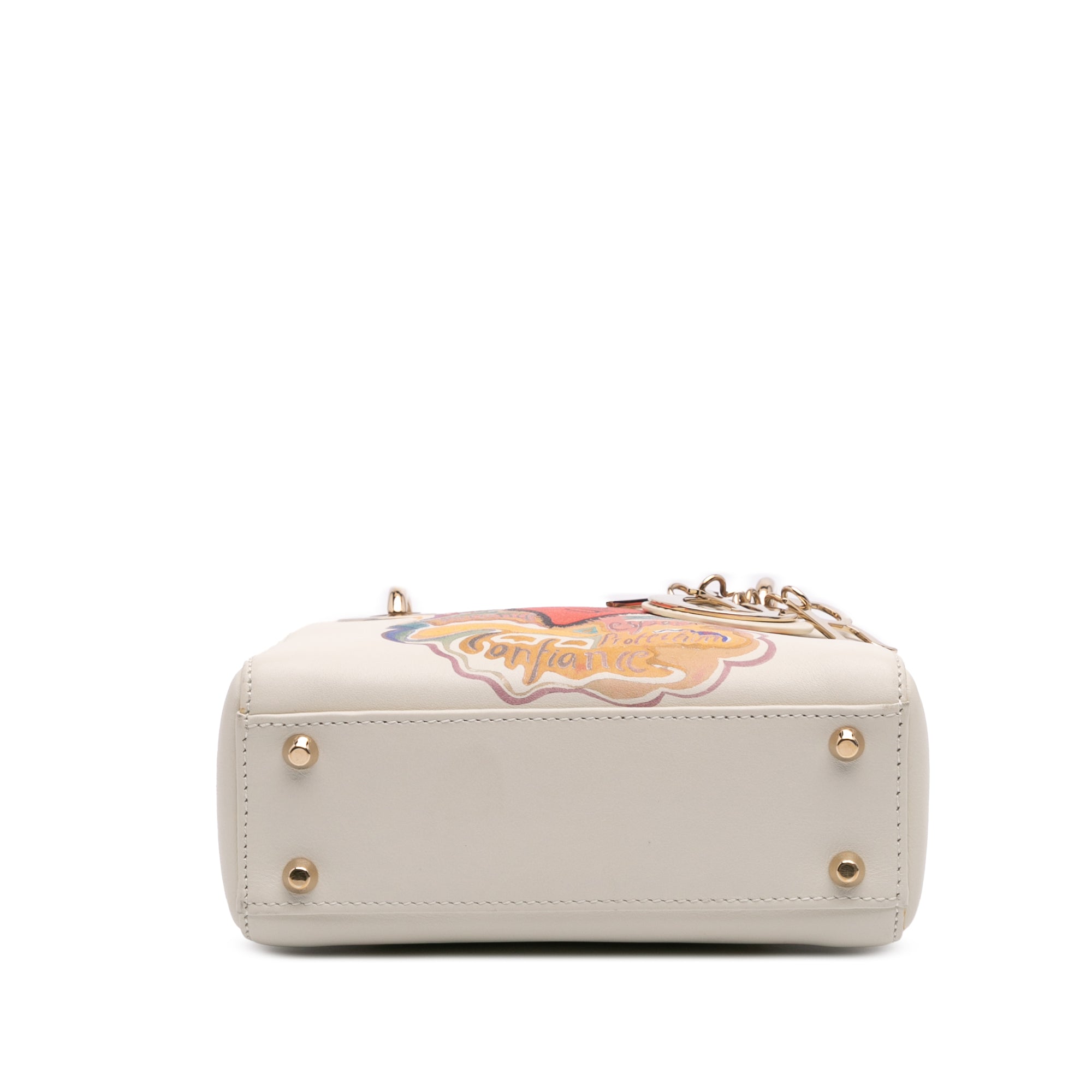 Dior DiorAmour Niki De Saint Phalle Mini Calfskin Lady Dior - image 3