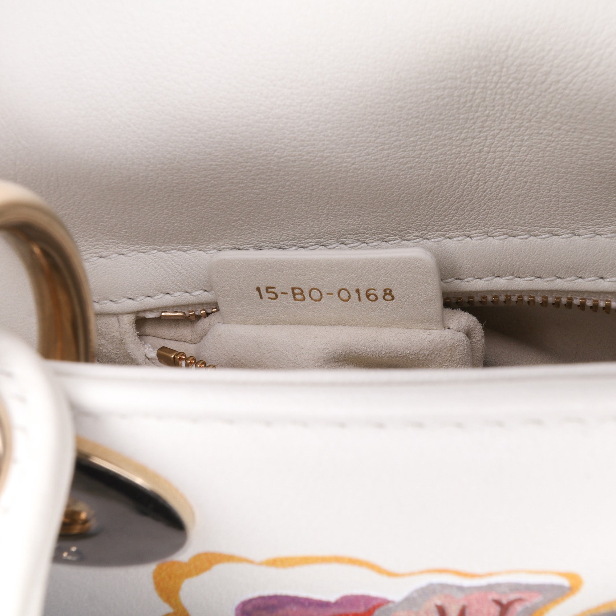 Dior DiorAmour Niki De Saint Phalle Mini Calfskin Lady Dior - image 5