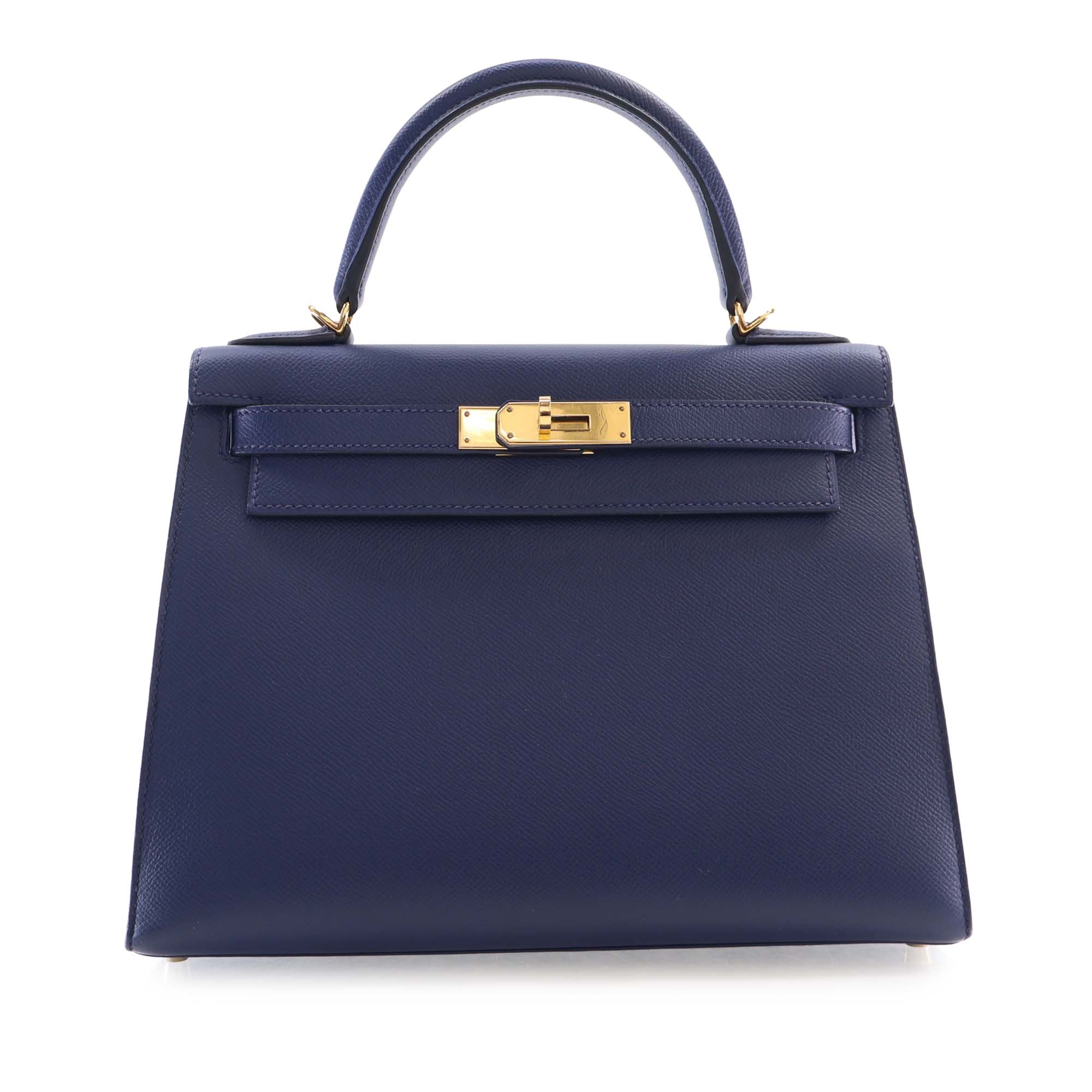 Hermès Epsom Kelly II Sellier 28 - image 1