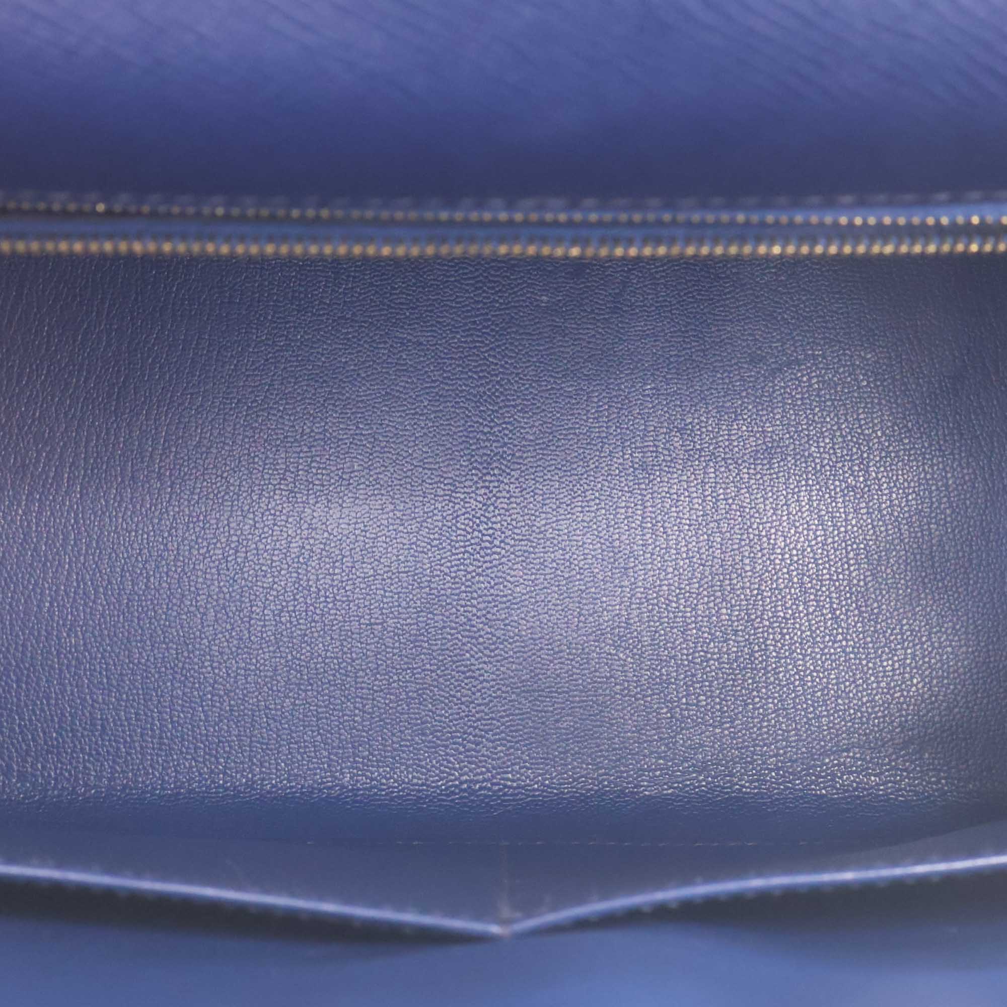 Hermès Epsom Kelly II Sellier 28 - image 10