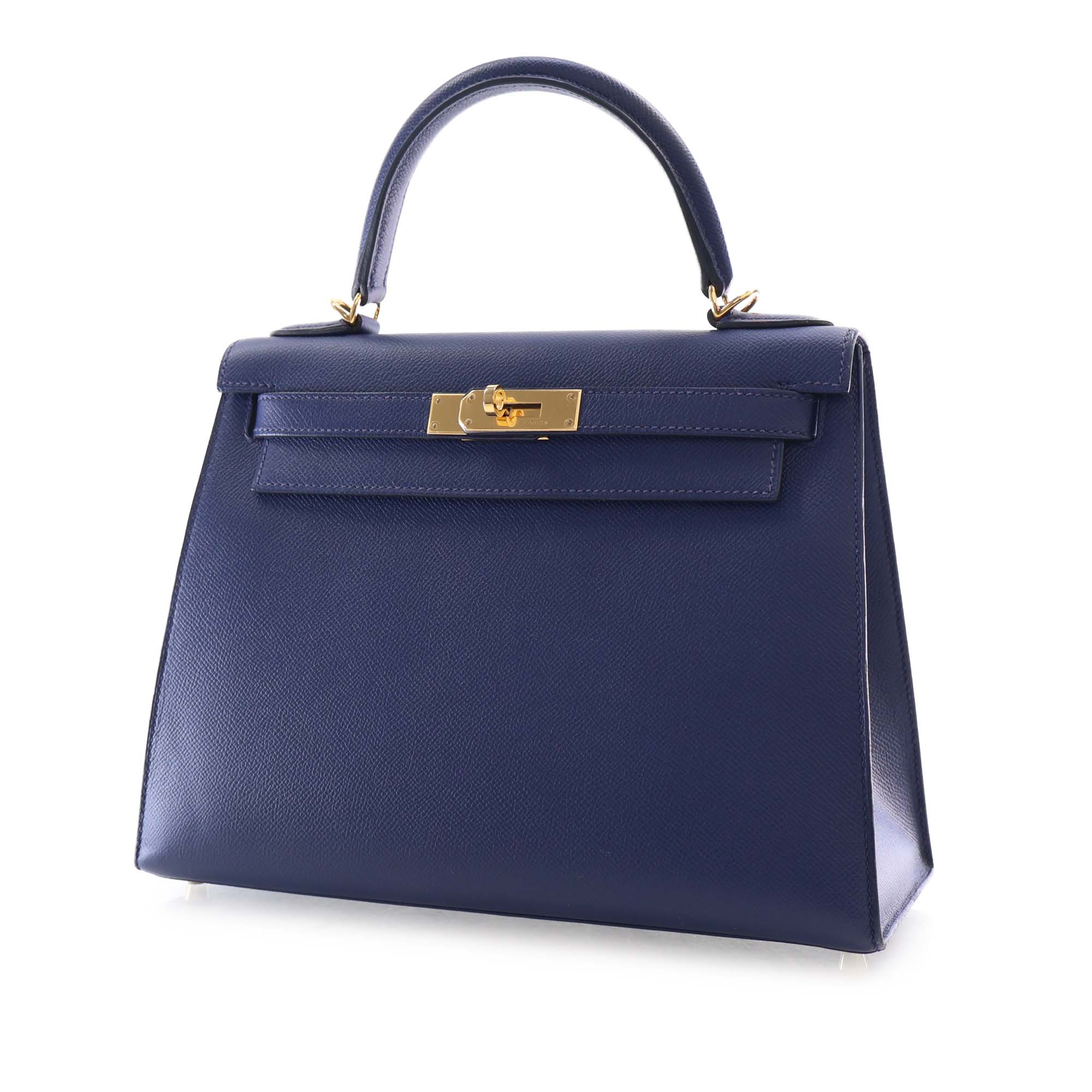 Hermès Epsom Kelly II Sellier 28 - image 2