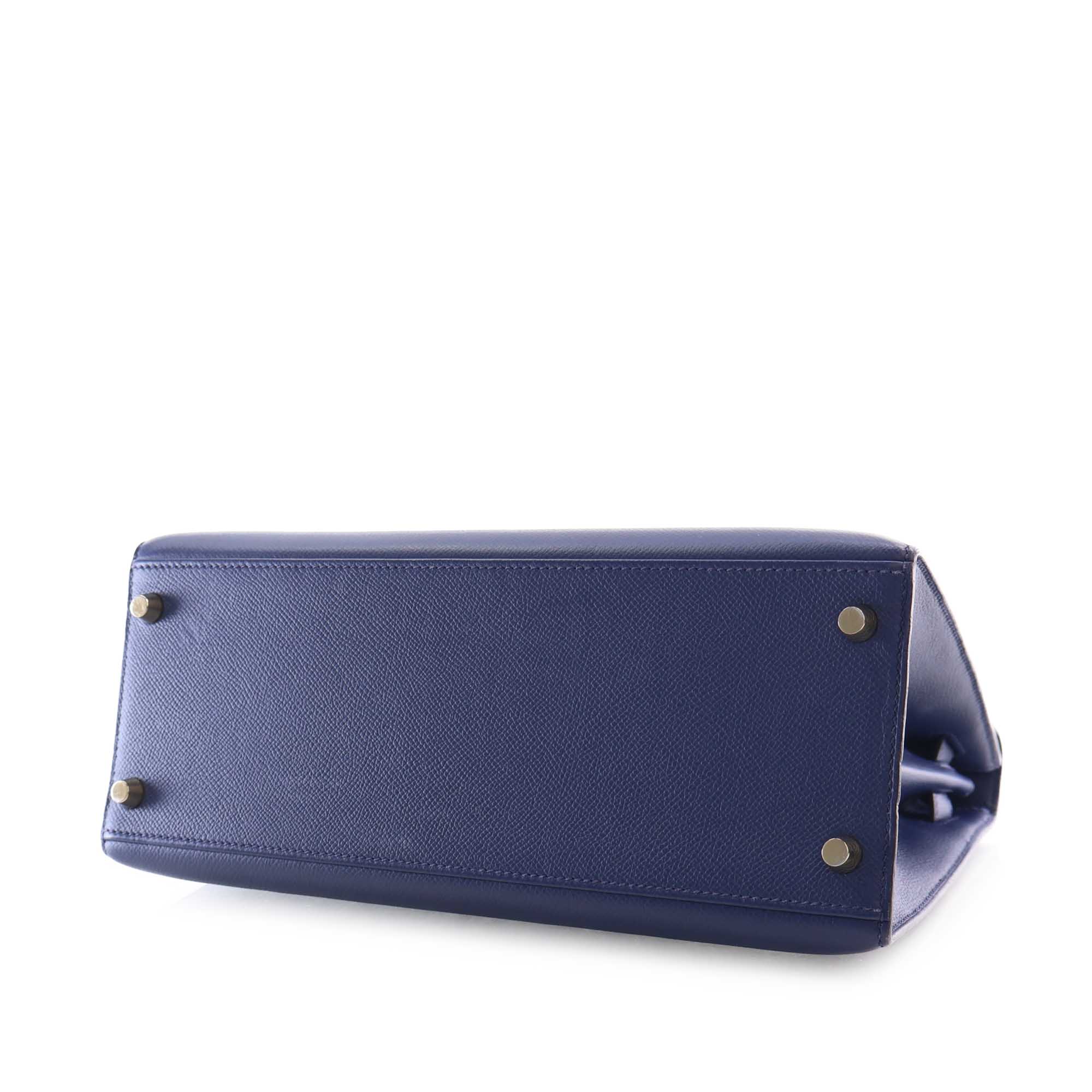 Hermès Epsom Kelly II Sellier 28 - image 6