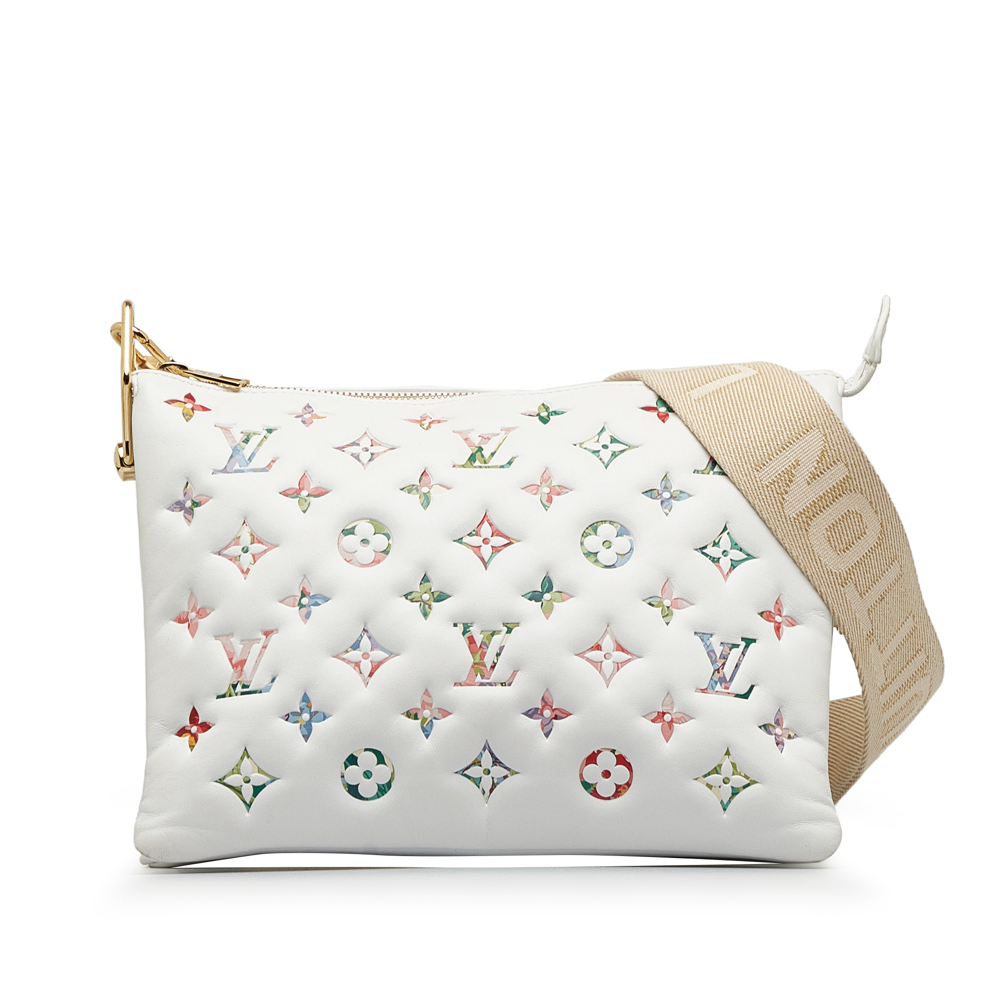 Louis Vuitton Monogram Garden Coussin PM - image 1