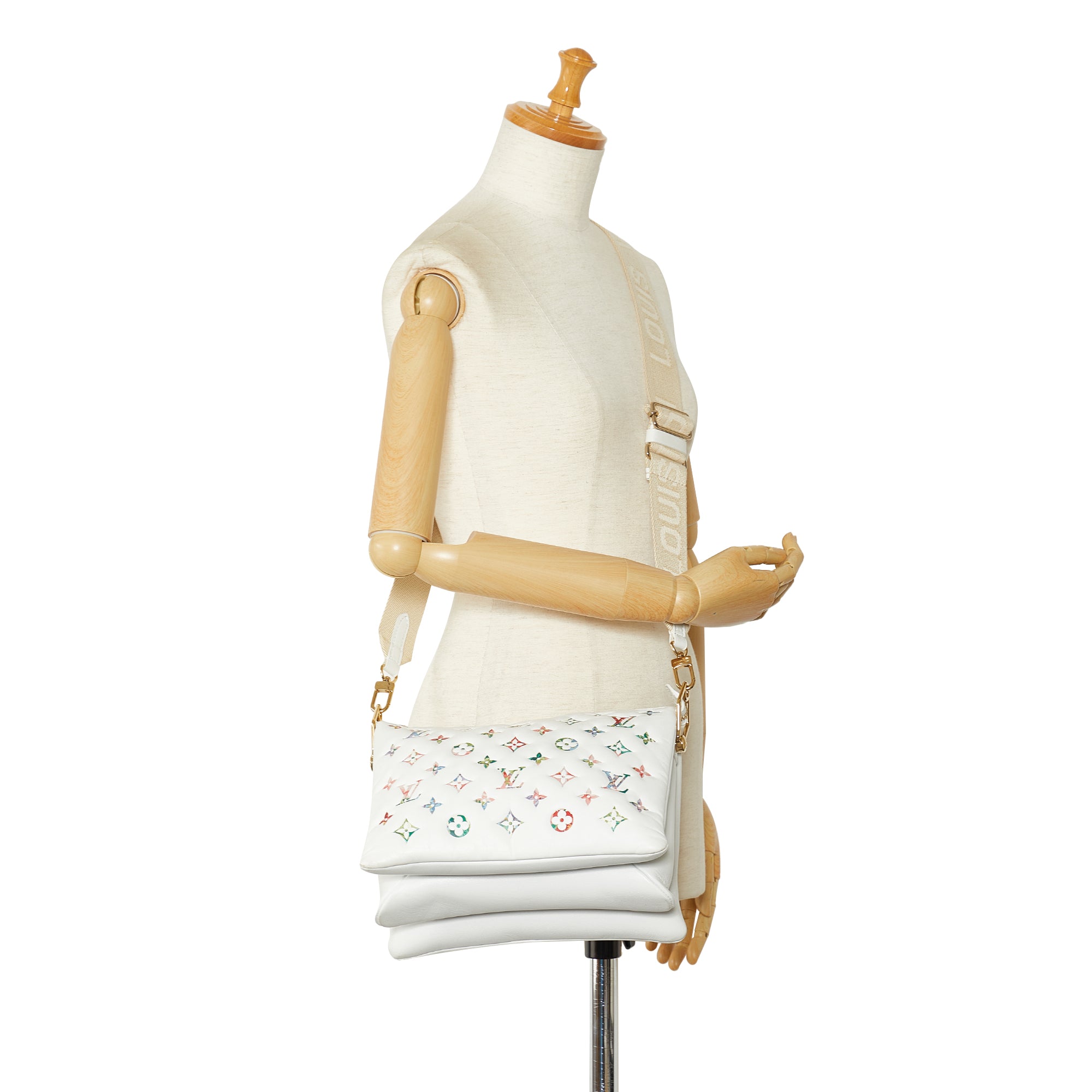 Louis Vuitton Monogram Garden Coussin PM - image 11
