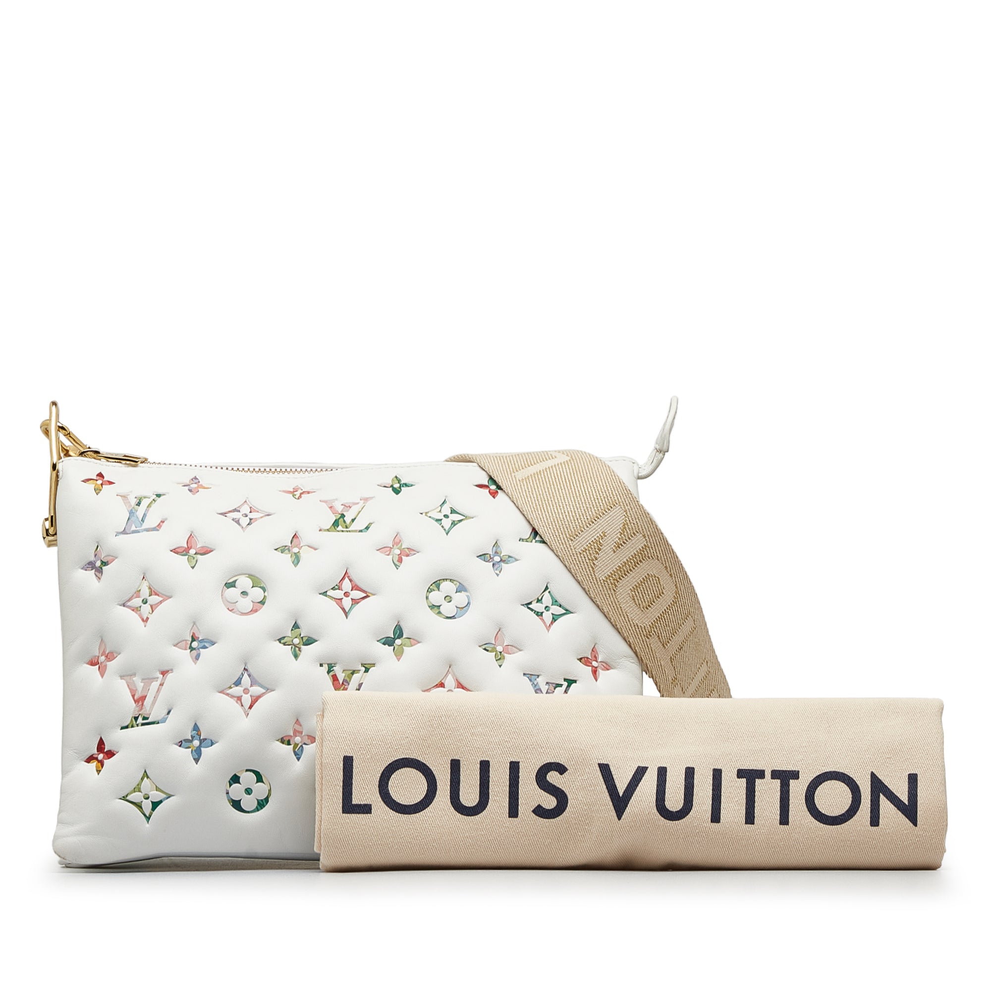 Louis Vuitton Monogram Garden Coussin PM - image 12